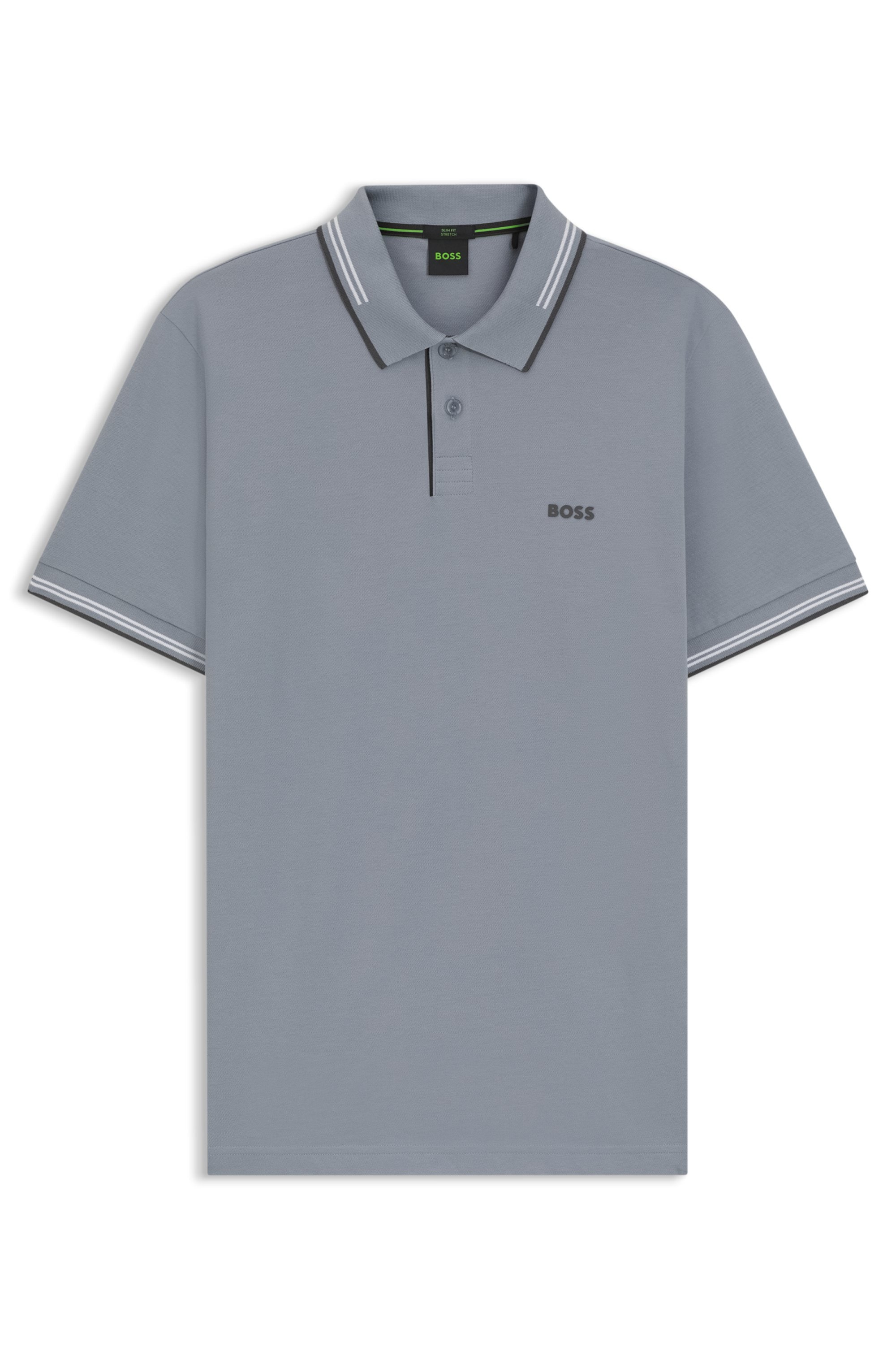 BOSS GREEN Poloshirt »Paul« mit Polokragen