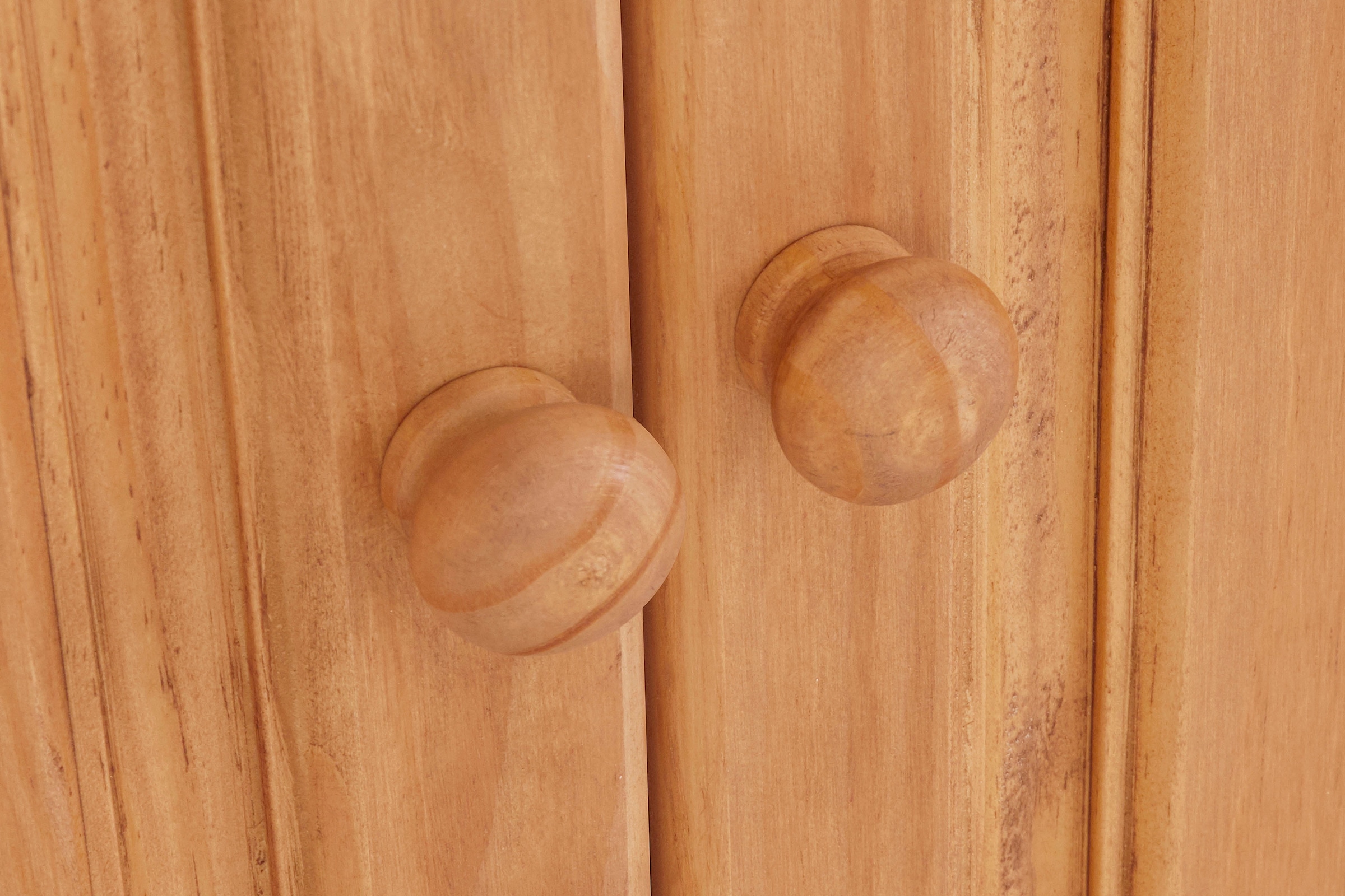 Home affaire Highboard »Mette«, Kommode mit 2 Einlegeböden, Breite 85cm, Tiefe 34 cm, Höhe 95 cm