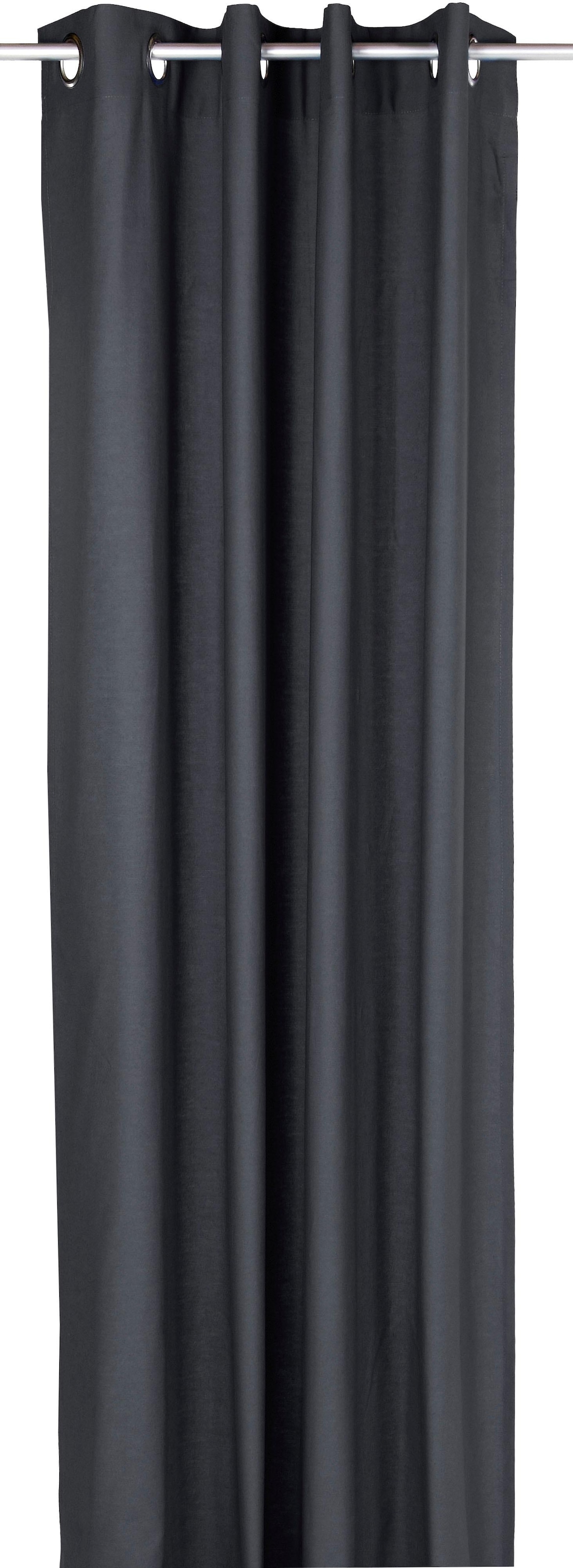 TOM TAILOR HOME Vorhang »DOVE« Ösen 1 Stk. tlg. günstig online kaufen