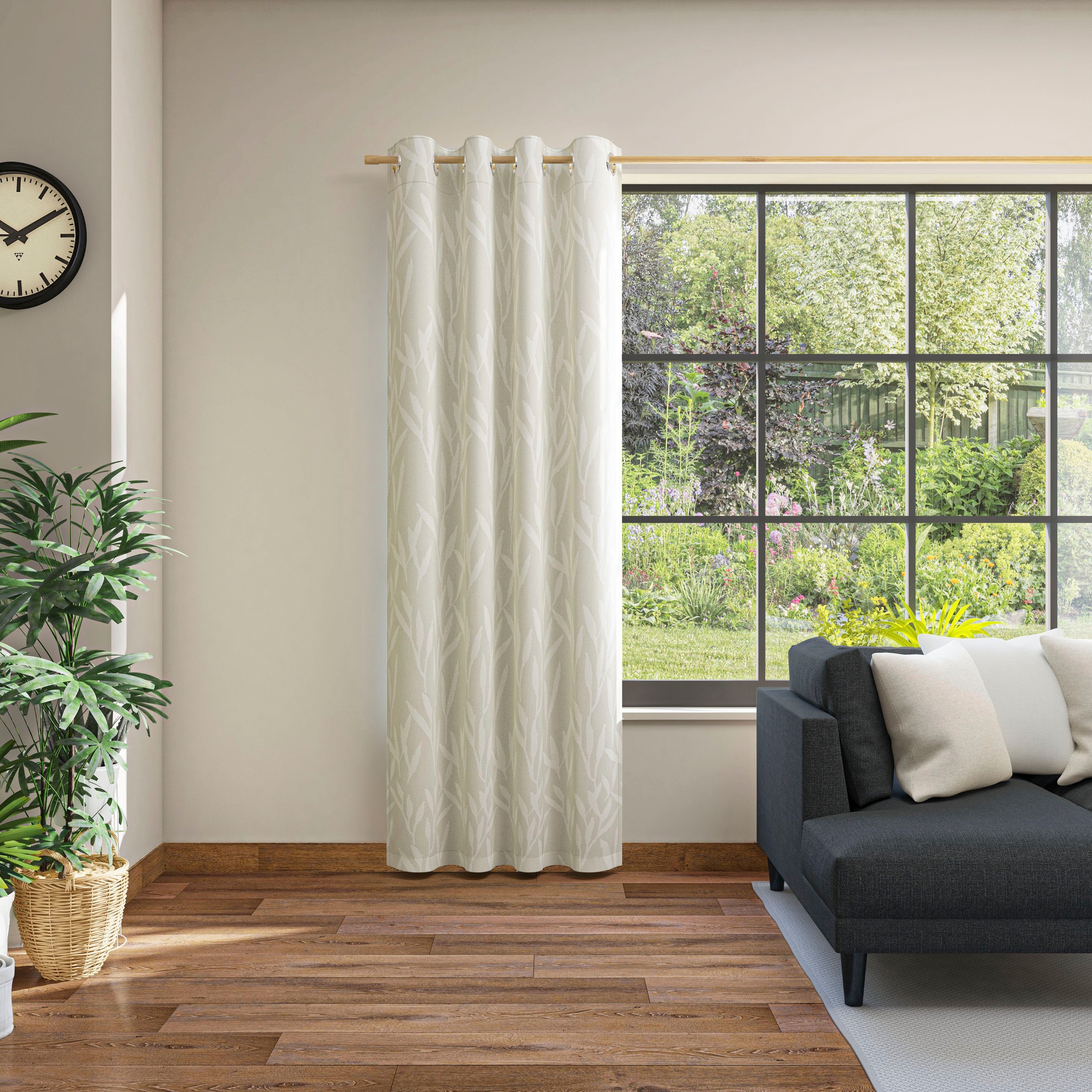 Neutex for you! Vorhang »Arosa Eco«, (1 St.)