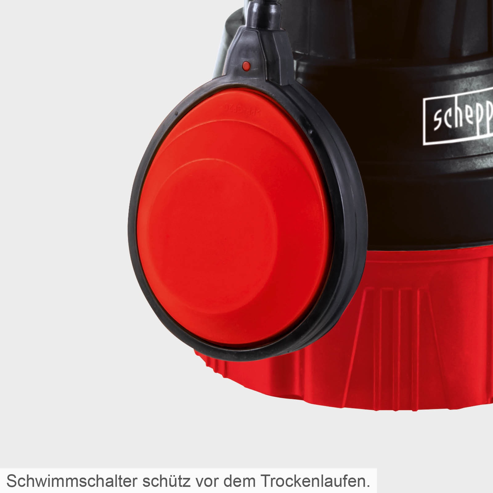 Scheppach Regenfasspumpe »RBP350«