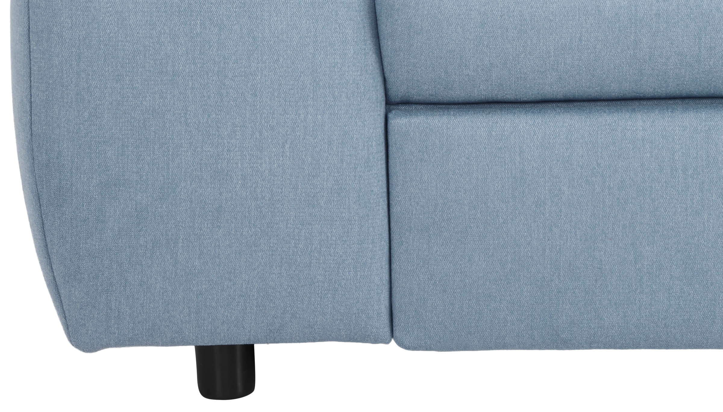Home affaire Ecksofa »Mauritius L-Form«, mit Ottomane, mit Kopfteil- und Armlehnverstellung