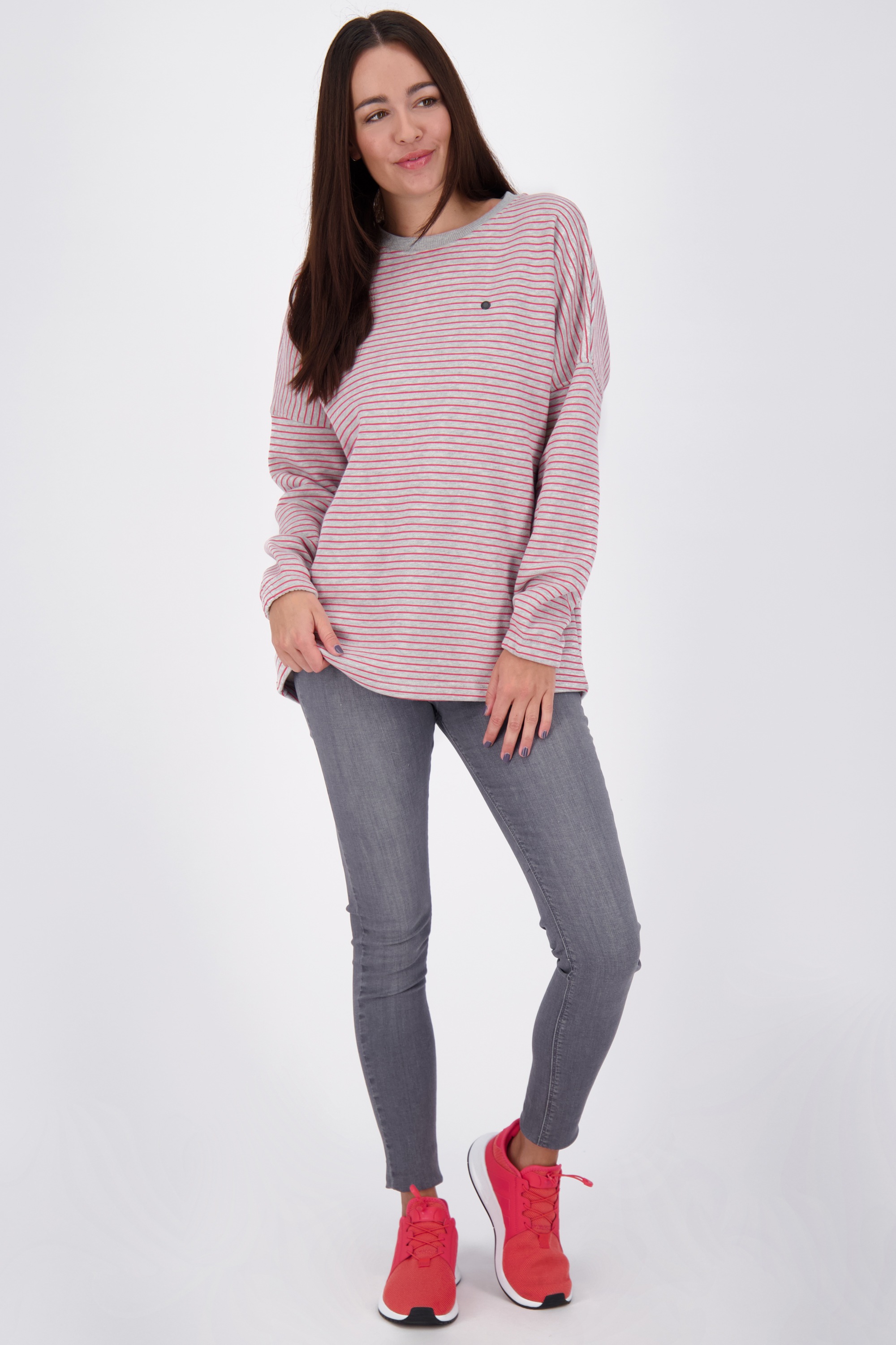 Alife & Kickin Sweatshirt »Damen DeniseAK Z«
