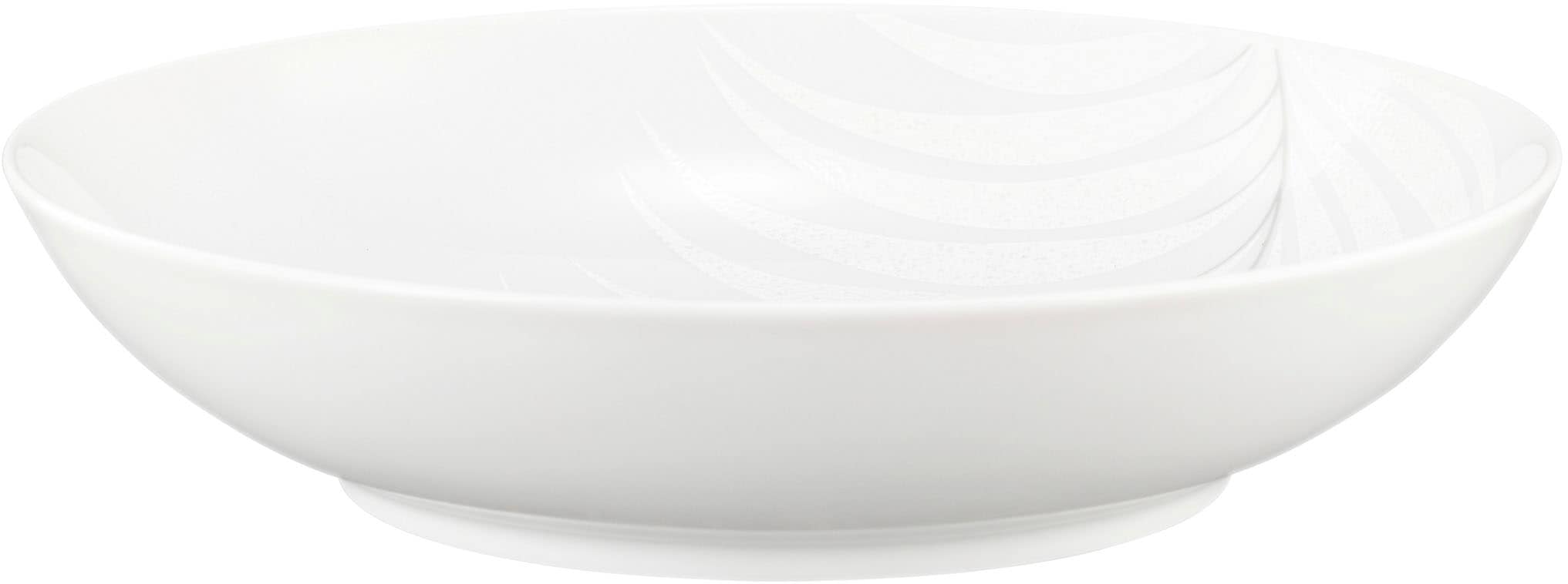 Seltmann Weiden Tafelservice »Geschirr-Set, 12 Teile, Liberty Mediterranean«, (Set, 12 tlg., 6x Speiseteller rund 27,5 cm, 6x Suppenteller rund 21 cm), Geschirr, Teller Set, Made in Germany, 12 Teile, für 6 Personen