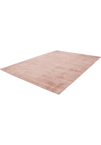 Obsession Teppich »My Maori 220«, rechteckig, 13 mm Höhe, Handweb Teppich, Uni Farben,... kaufen