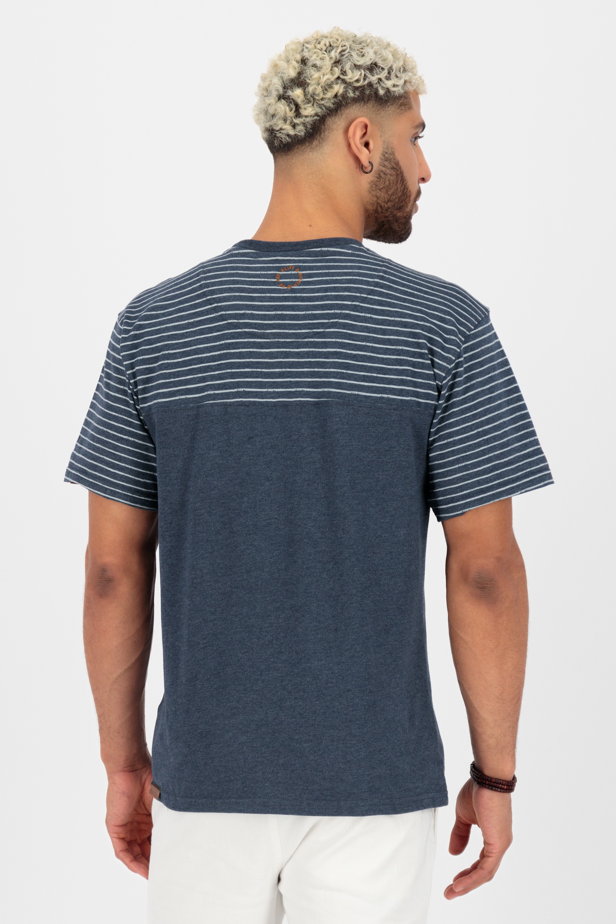 Alife & Kickin T-Shirt »Herren LeopoldAK«