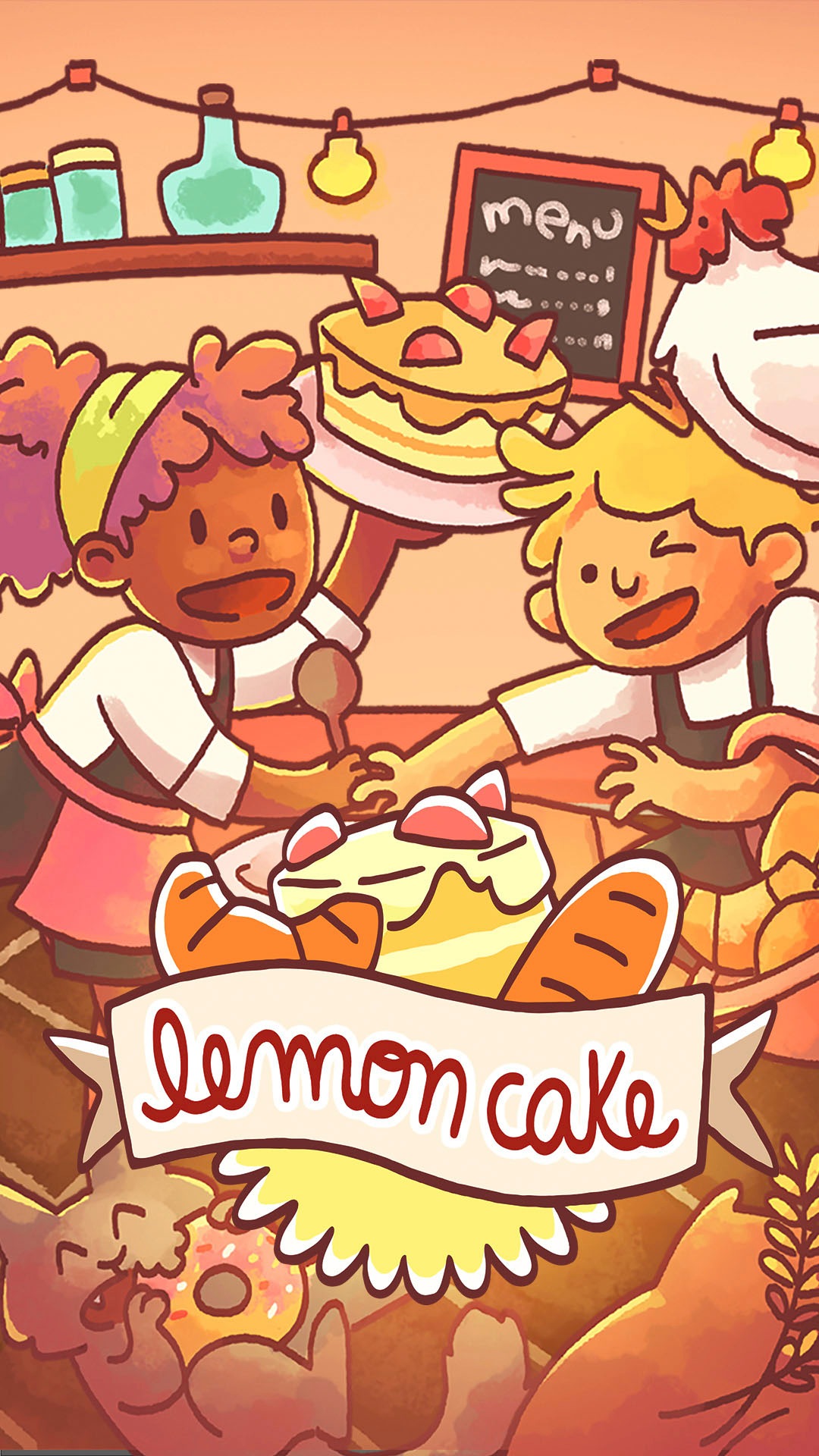 SOEDESCO Spielesoftware »Lemon Cake - [Xbox]« Xbox Series X