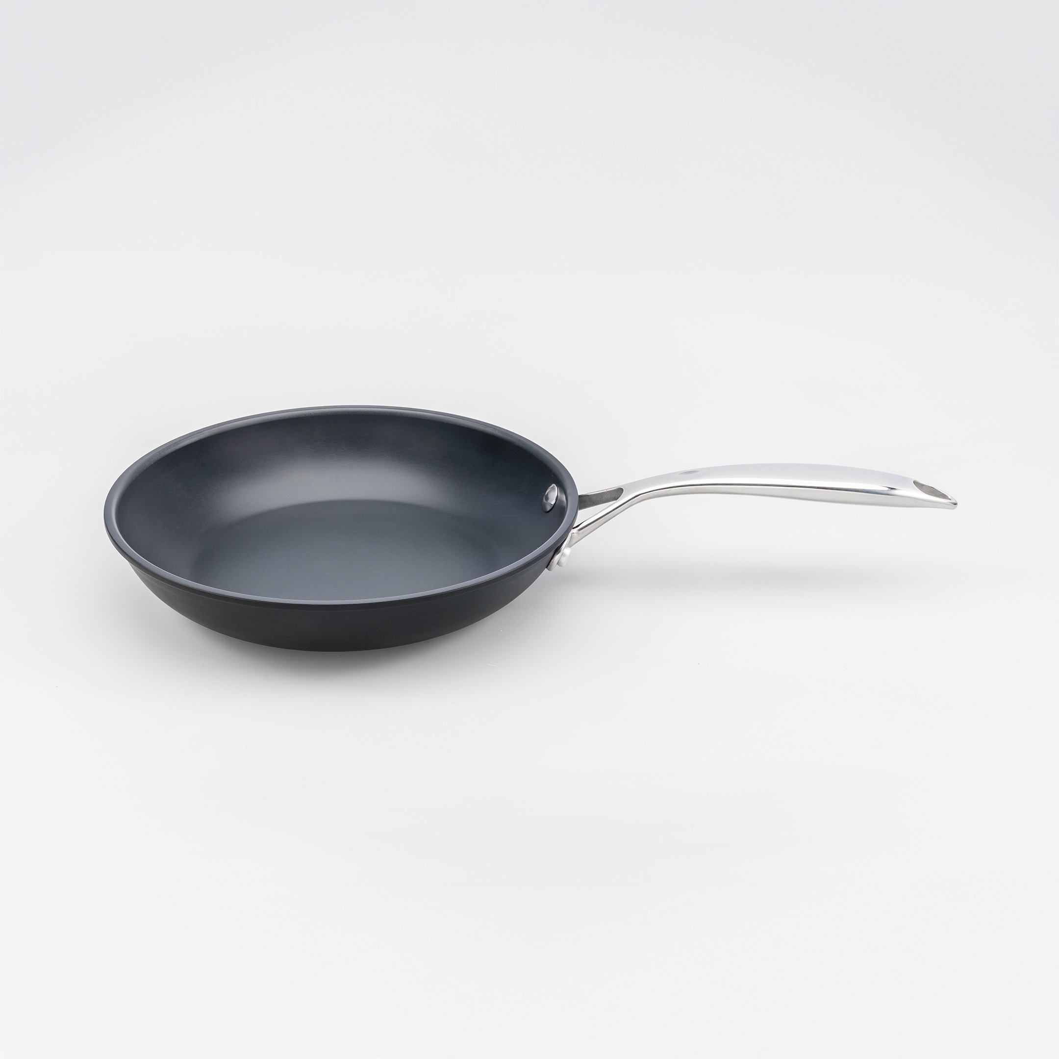 Cosy & Trendy Pfannen-Set »Revolution 3-teiliges Pfannen- und Wok-Set« Aluminium Set, 3 tlg. Plasma-Beschichtung und Edelstahlgriffe, für alle Herdarten