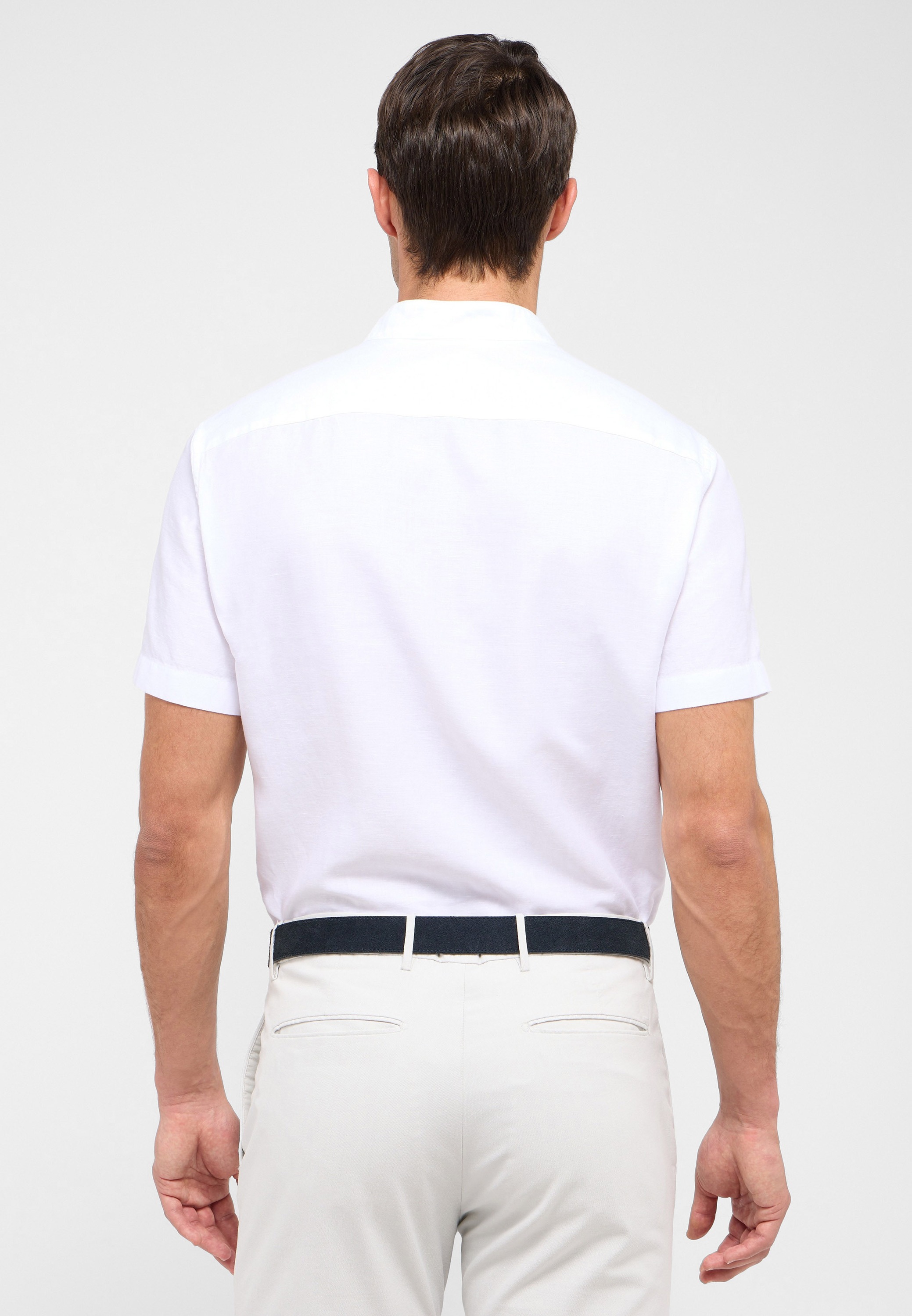 Eterna Kurzarmhemd »SLIM FIT«, EASY IRON (bügelleicht)