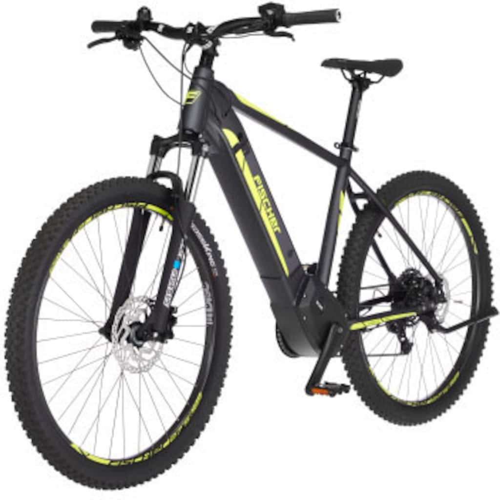 FISCHER Fahrrad E-Bike »MONTIS 5.0i 504«, 10 Gang