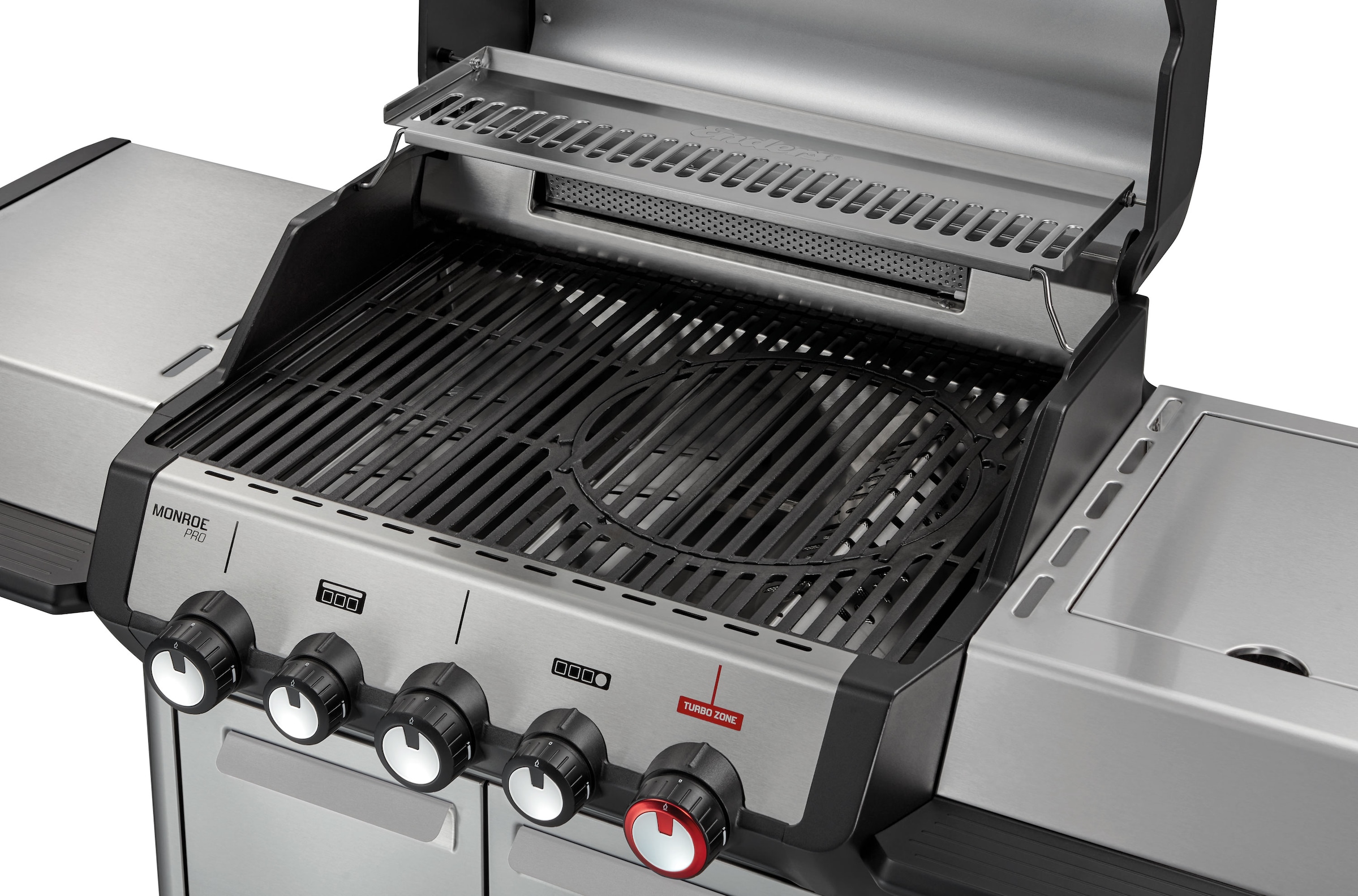 Enders® Gasgrill »Monroe Pro 3 SIKR TURBO«