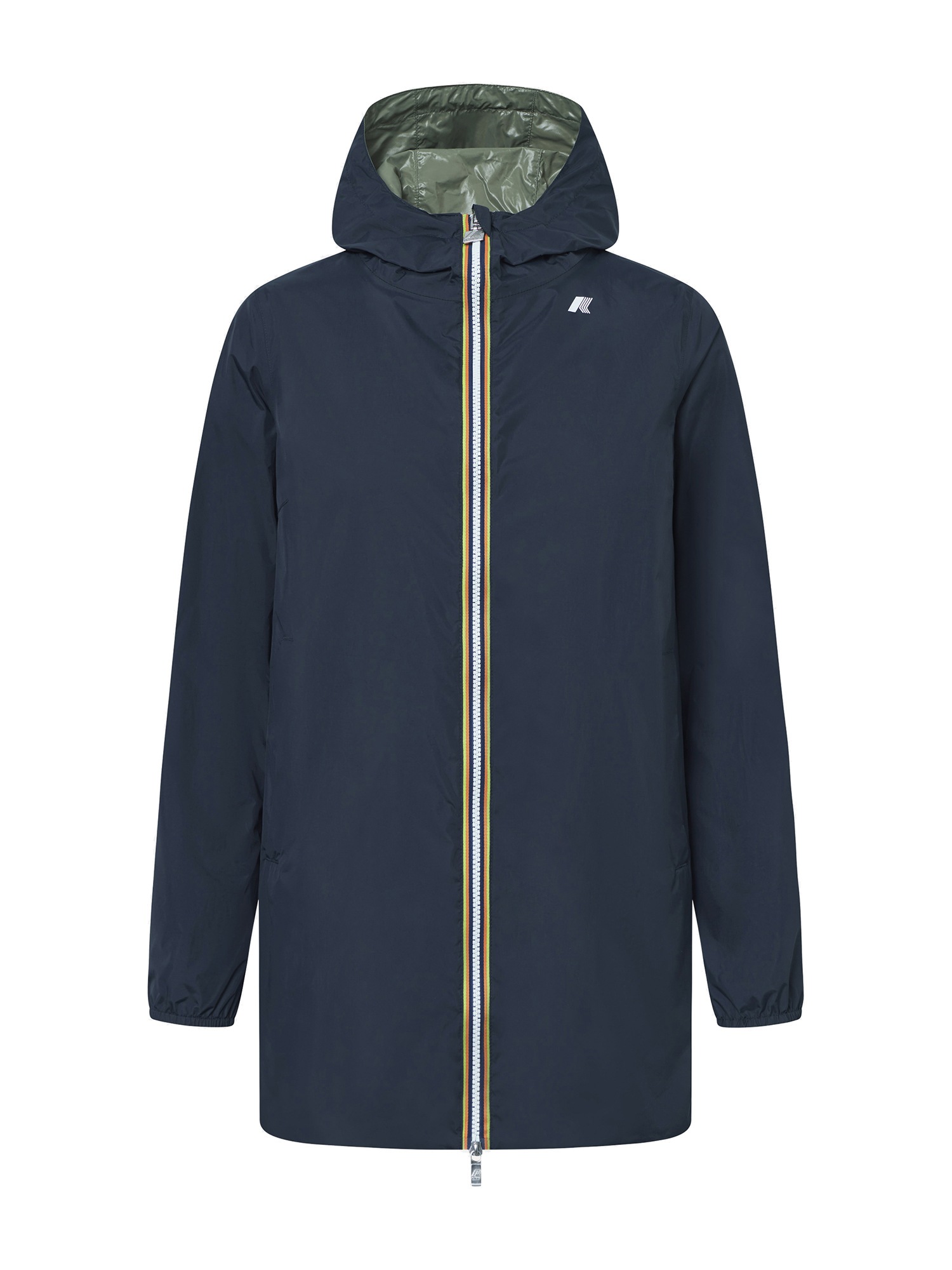 K-WAY Funktionsjacke »K-Way Funktionsjacke SOPHIE PLUS 2 DOUBLE zum Wenden«