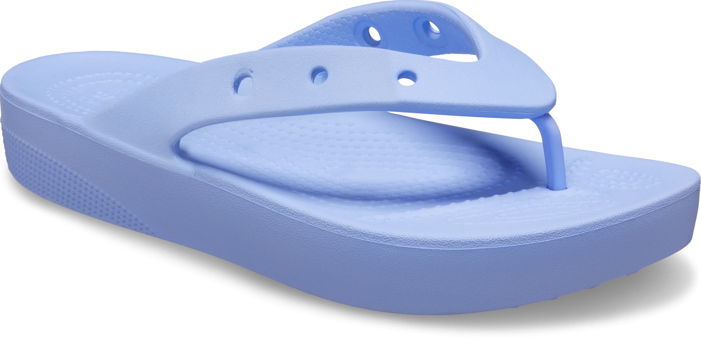 Crocs Zehentrenner »Classic Platform Flip W«, mit Plateau kaufen