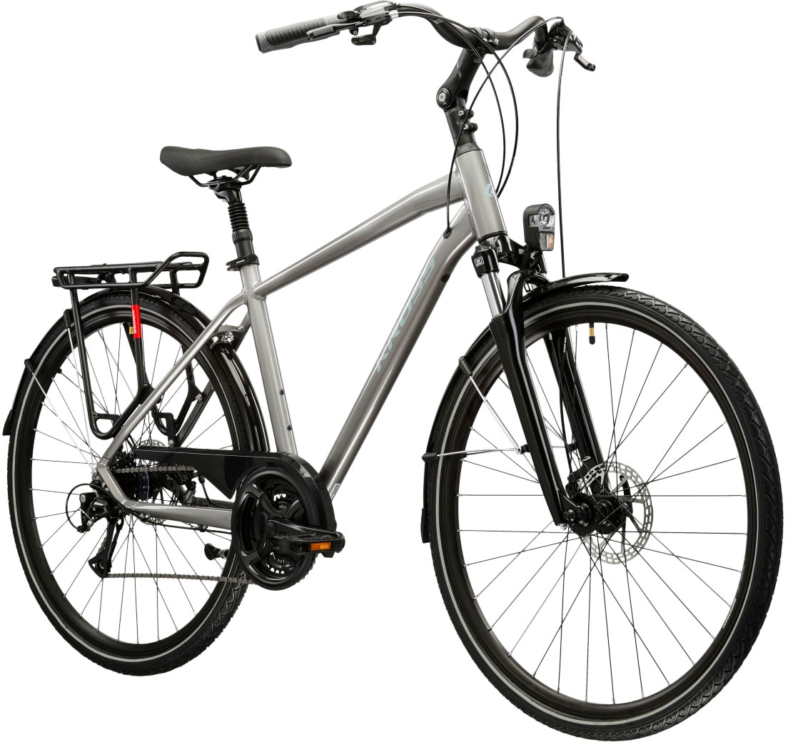 Kross Trekkingrad »Trans 3.0«, 24 Gang, Shimano, ACERA M3020 Schaltwerk, Kettenschaltung