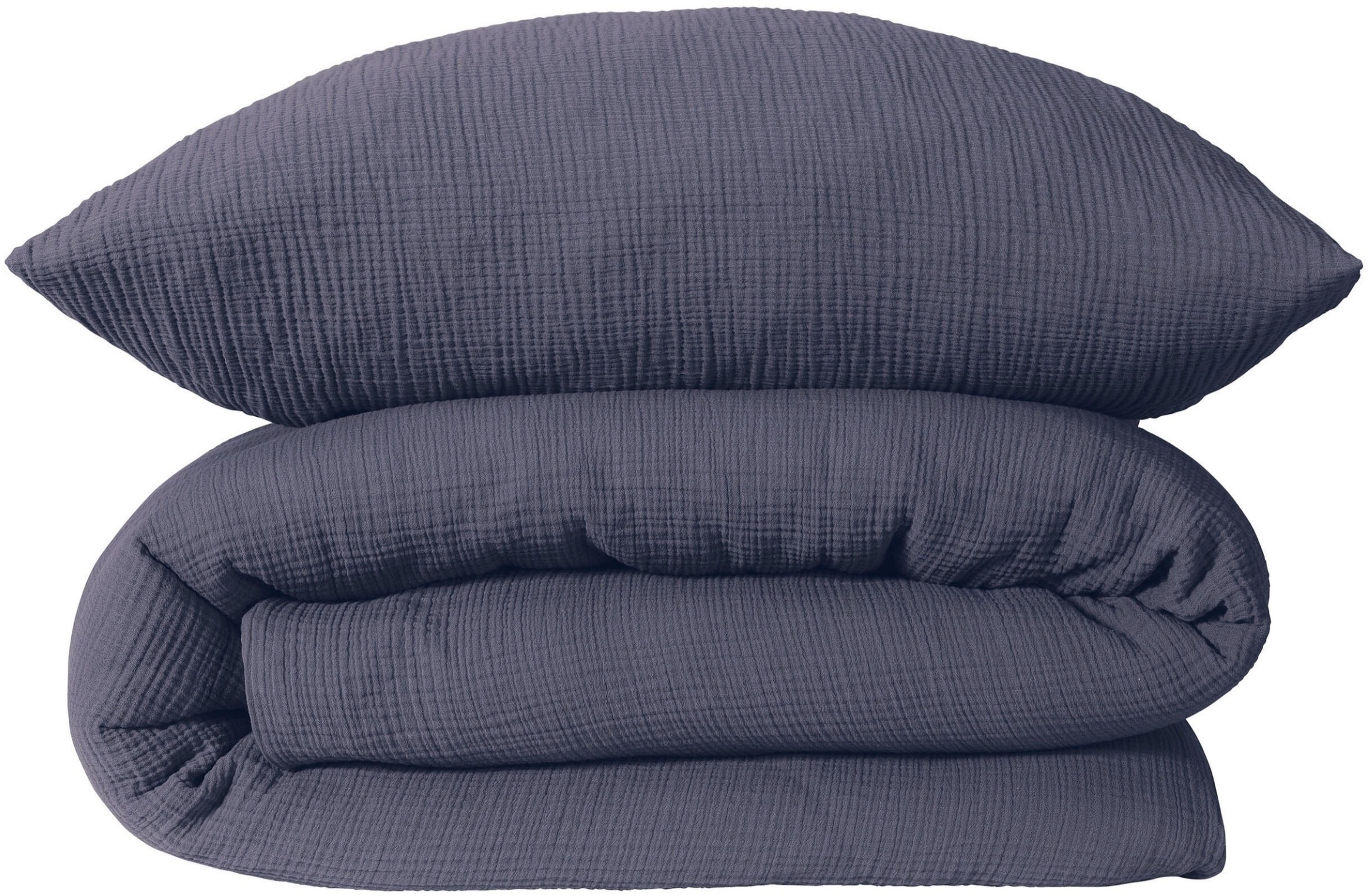 Schiesser Bettwäsche »Molly aus softer Musselin-Qualität in gedeckten, natü günstig online kaufen