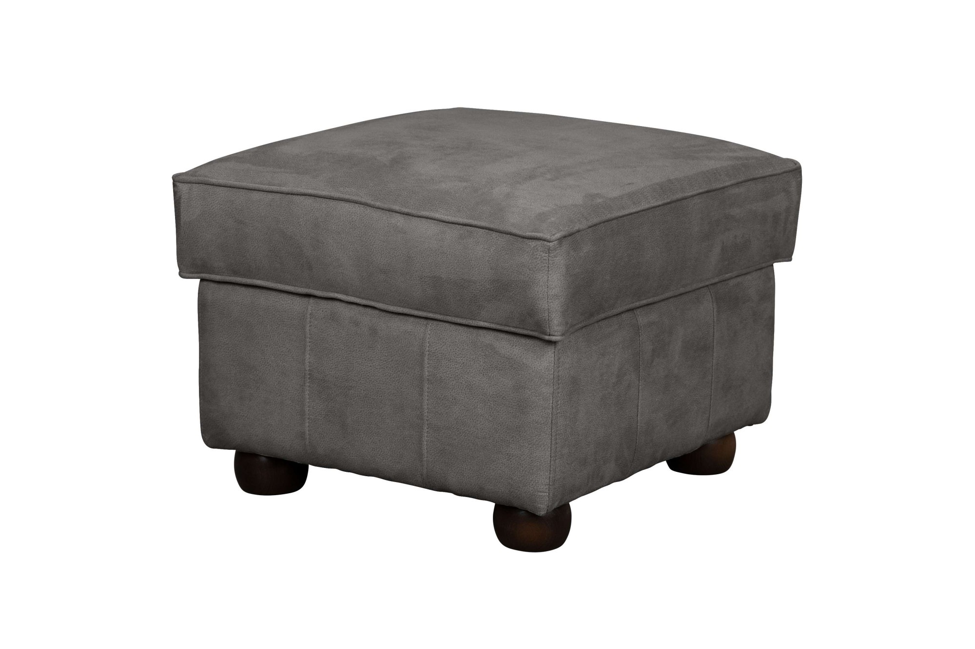 Home affaire Polsterhocker »CHARENTE, Chesterfield Hocker, Maße B/T/H: 55/5 günstig online kaufen