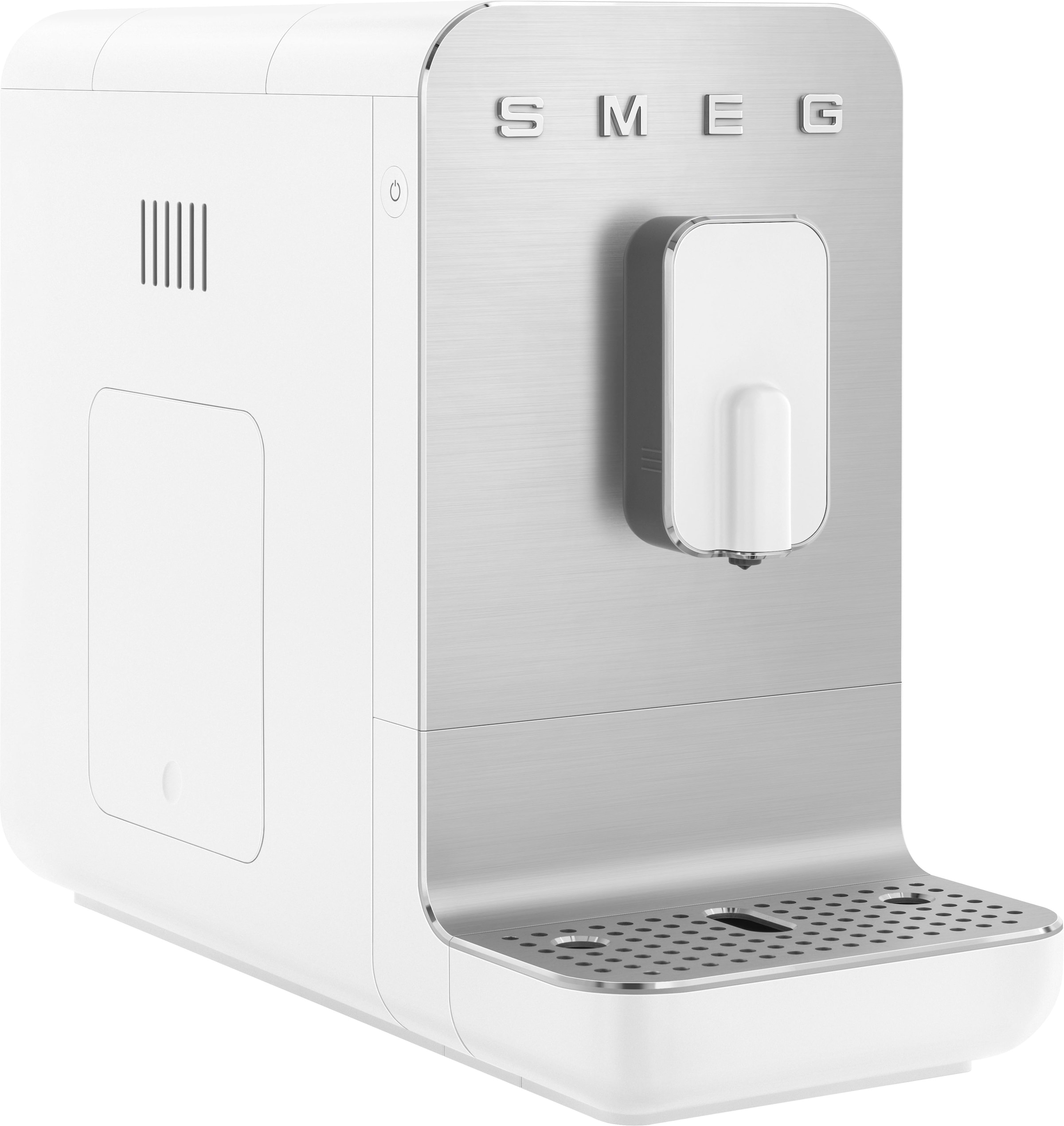 4. Bild von Smeg Kaffeevollautomat »BCC01WHMEU«, Herausnehmbare Brüheinheit