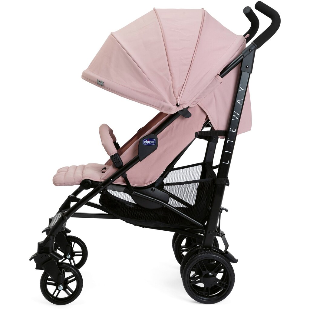 Chicco Sportbuggy »Lite Way4, Blossom«, 22 kg, mit Aluminium-Rahmen