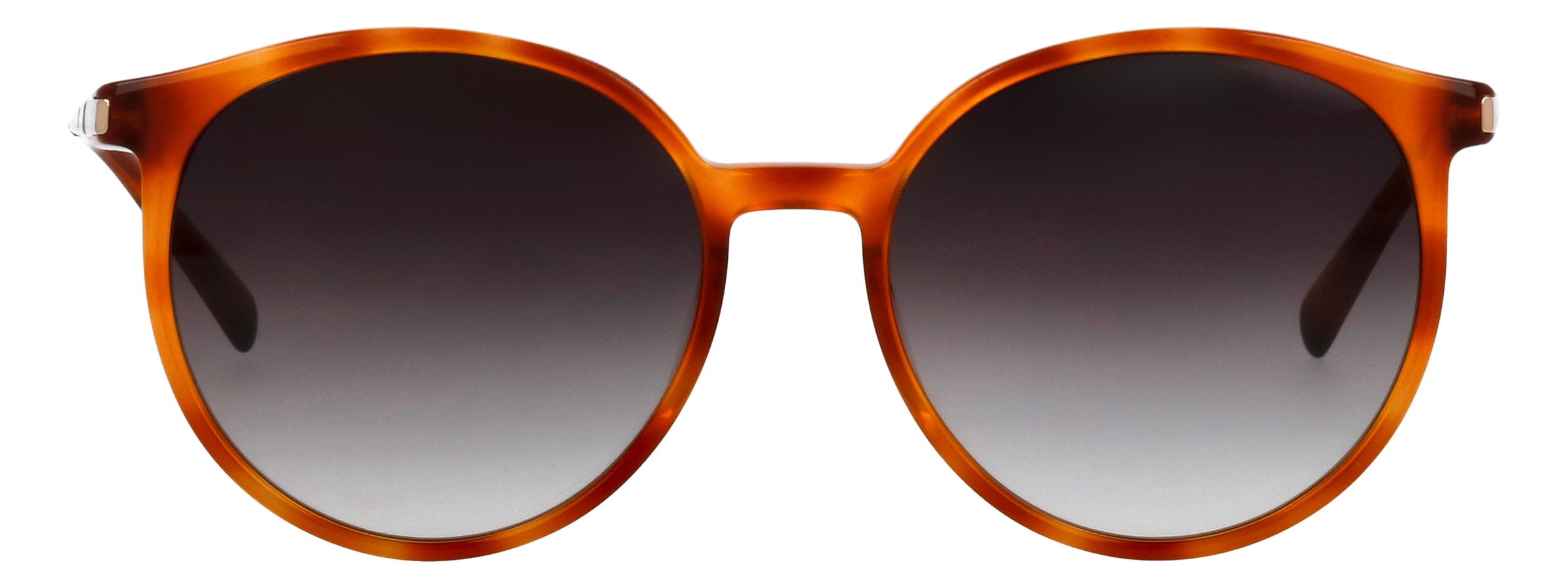 HUMPHREY´S eyewear Sonnenbrille »Modell 585353« Form Panto, Logoschriftzug auf Bügel, Kombifassung