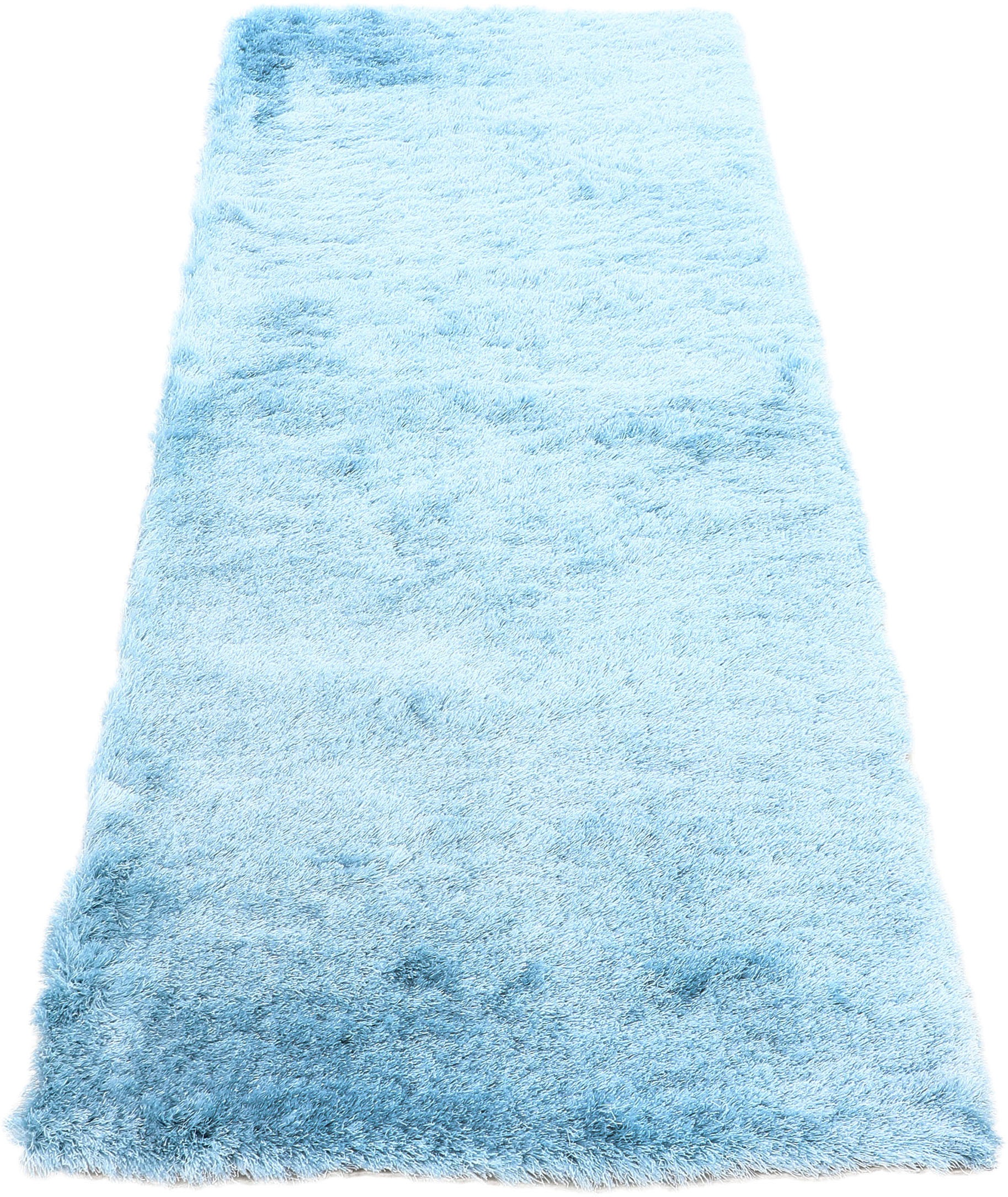 carpetfine Läufer »Breeze«, rechteckig, 45 mm Höhe, besonders weich mit lei günstig online kaufen