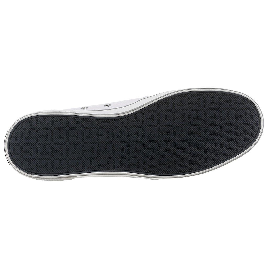 Tommy Hilfiger Slip-On Sneaker »ICONIC SLIP ON SNEAKER«