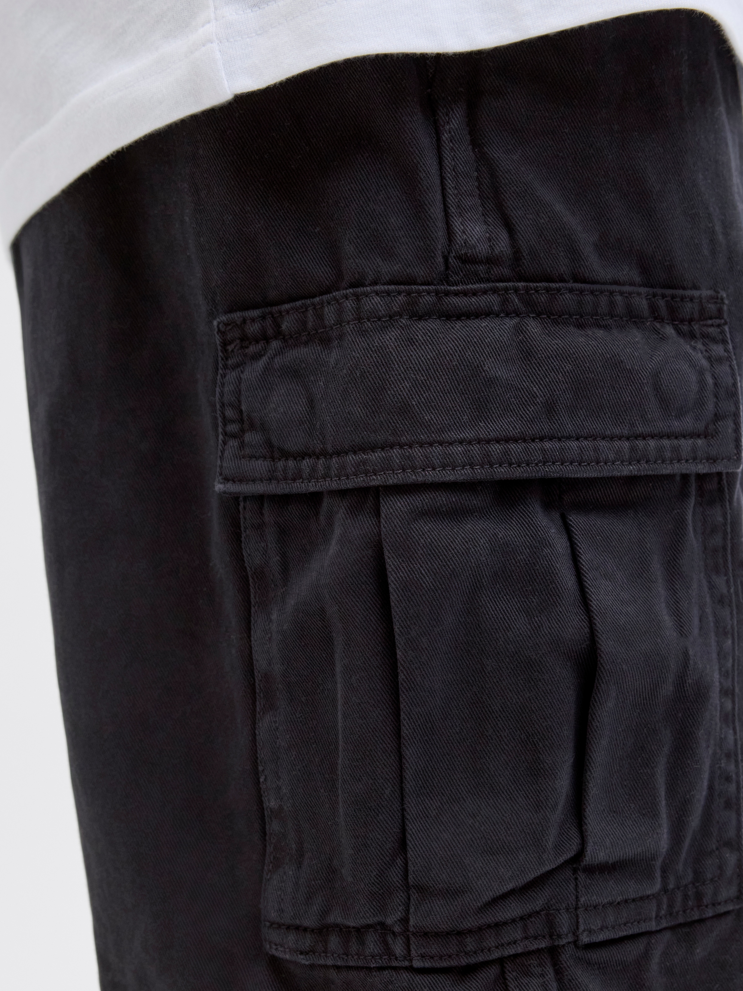 Jack & Jones Junior Cargoshorts »JPSTKARL JJAVERY CARGO SHORTS JNR«