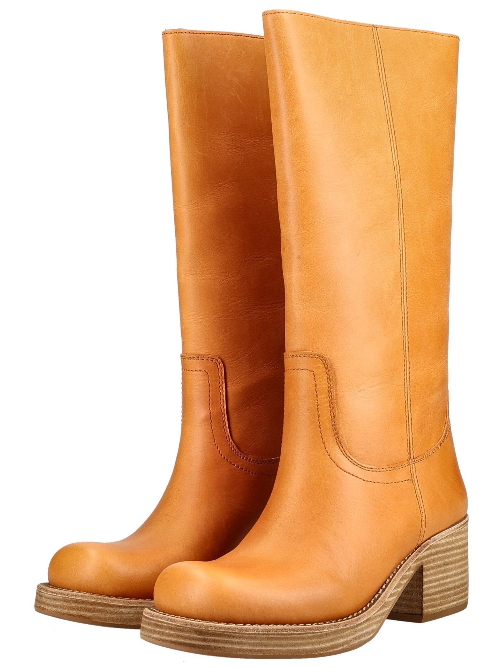 Jeffrey Campbell Stiefel »Jeffrey Campbell Stiefel Glattleder«