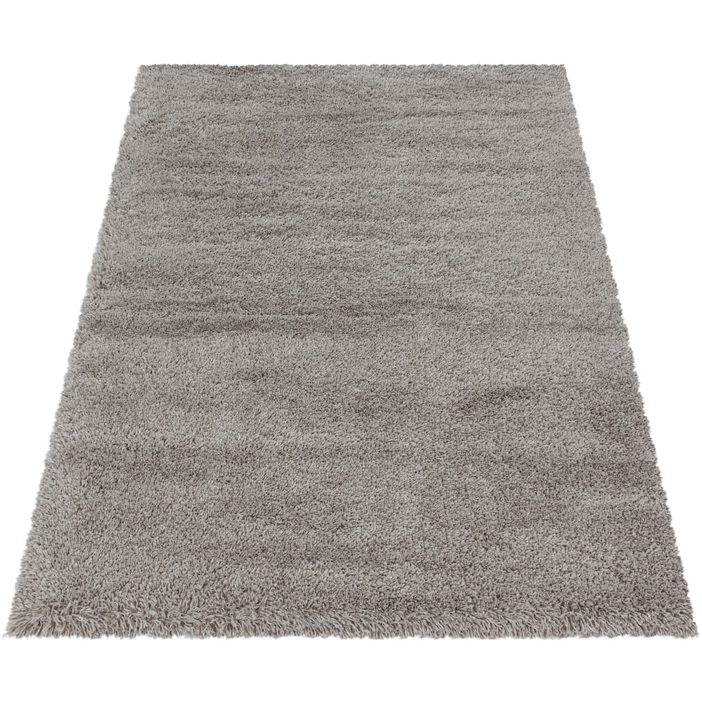 Ayyildiz Teppiche Hochflor-Teppich »FLUFFY 3500«, rechteckig