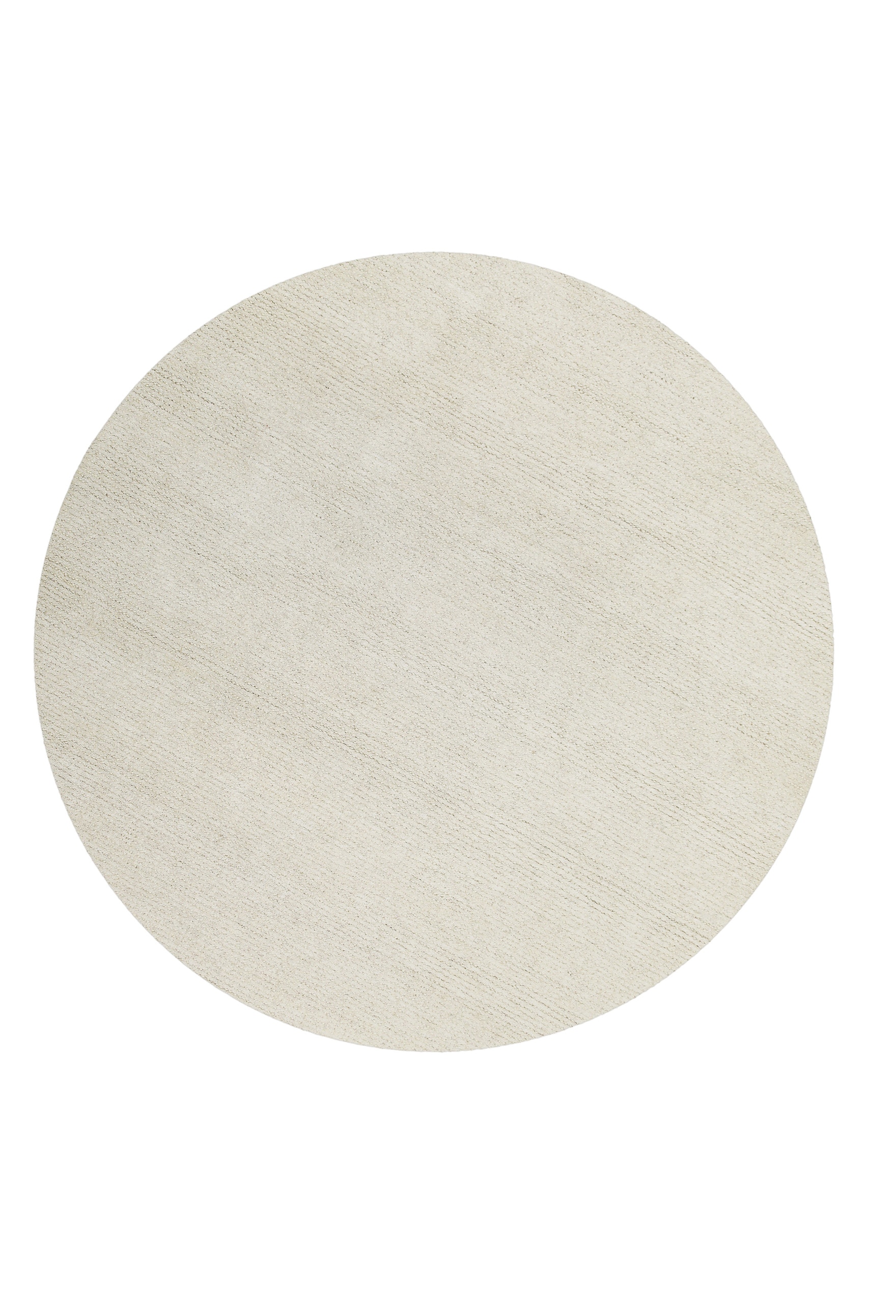 Wecon home Teppich »Hamptons THIRTYTWO«, rund, 15 mm Höhe, Kurzflor, Wohnzimmer, Schlafzimmer, elegant, robust, Linien Muster