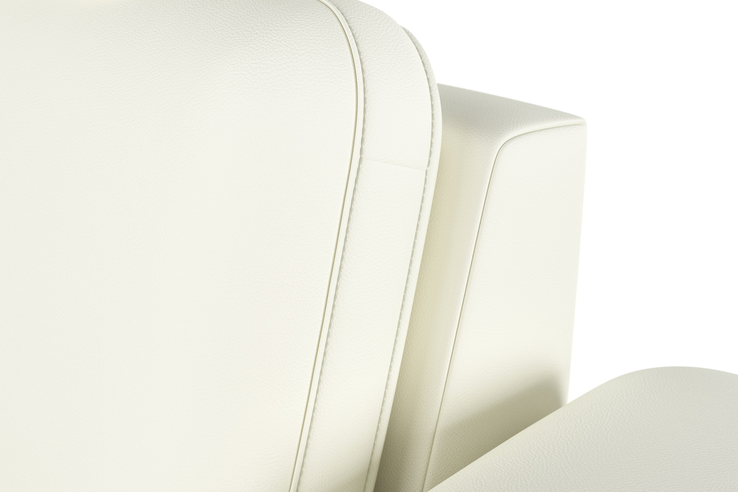 sit&more Wohnlandschaft »Bendigo U-Form«, inklusive Sitztiefenverstellung, Bodenfreiheit 15 cm, in 2 Fußfarben