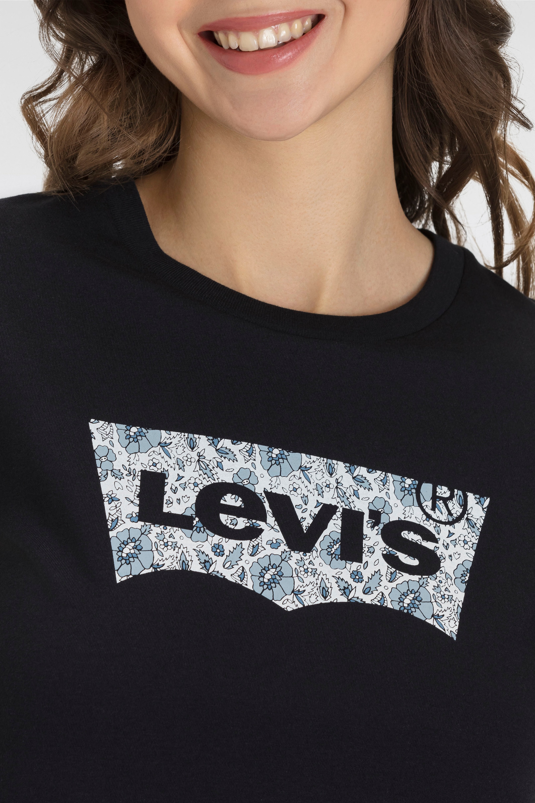 Levi's® T-Shirt »LSE THE PERFECT TEE«