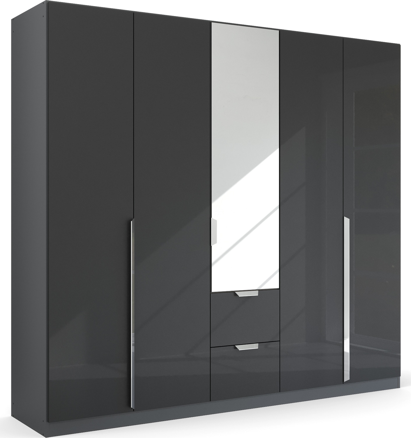 rauch Drehtürenschrank "Glamour by Quadra Spin" günstig online kaufen
