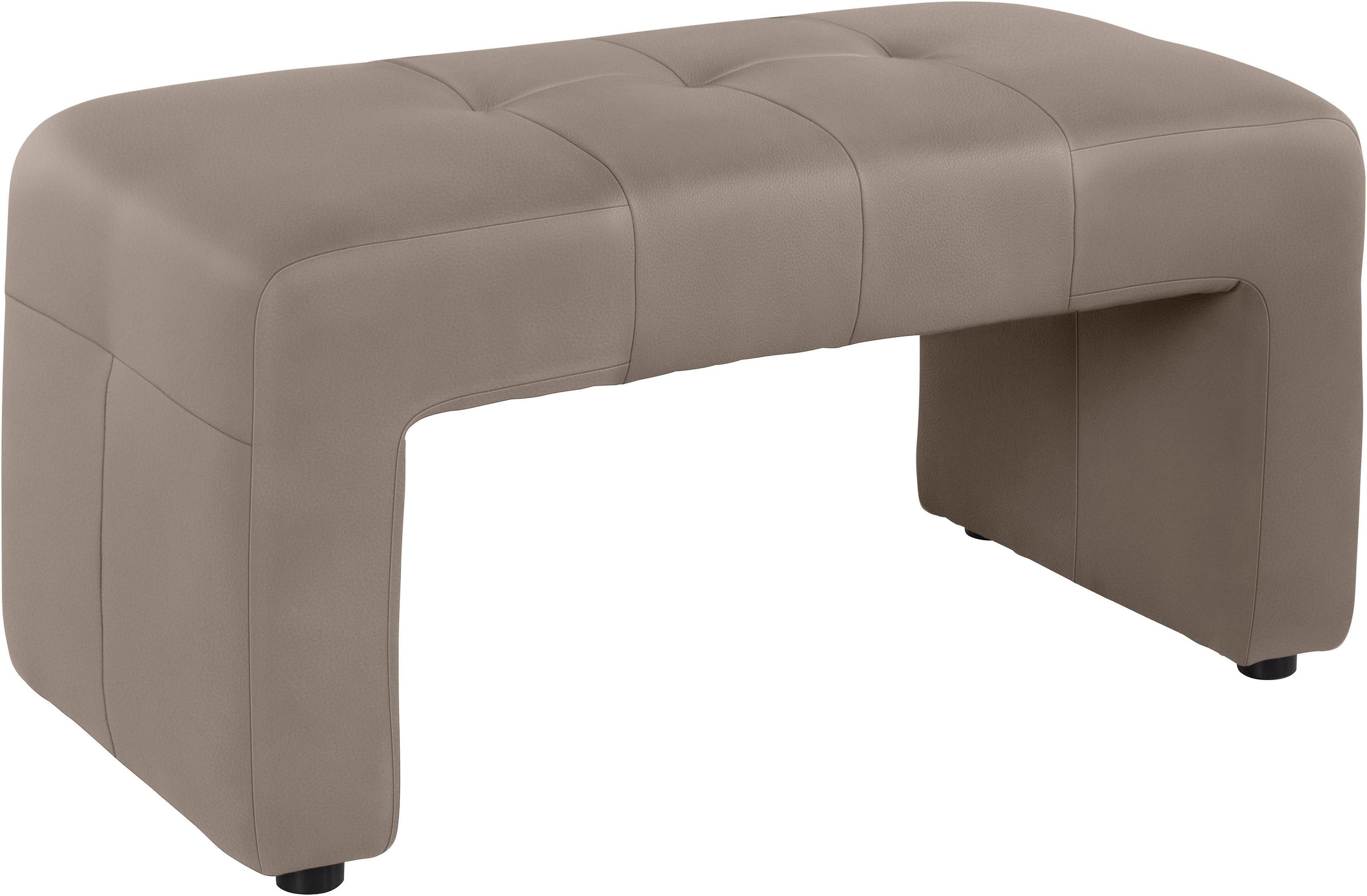 exxpo - sofa fashion Polsterhocker, Breite 100 cm