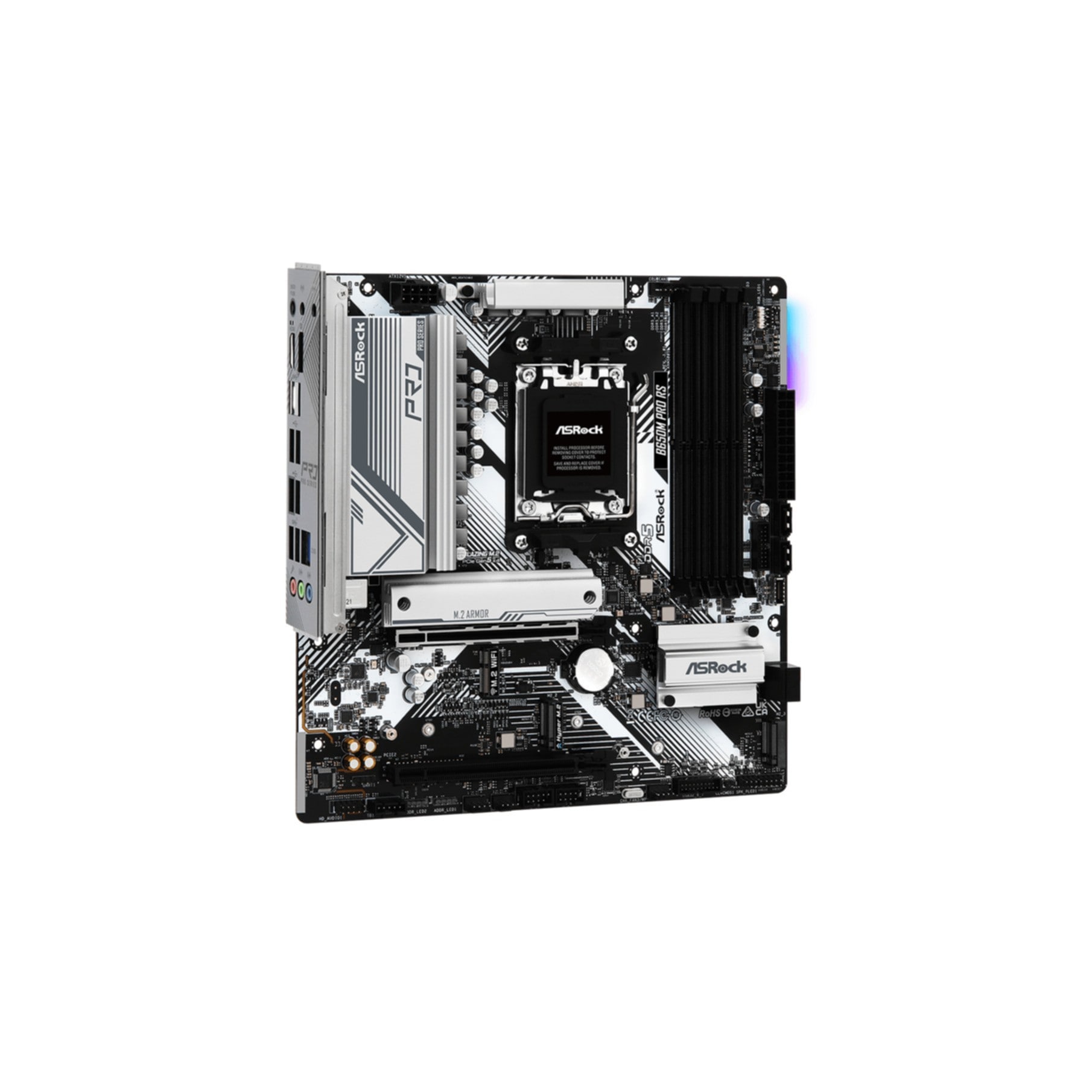 Asrock Mainboard »B650M Pro RS«