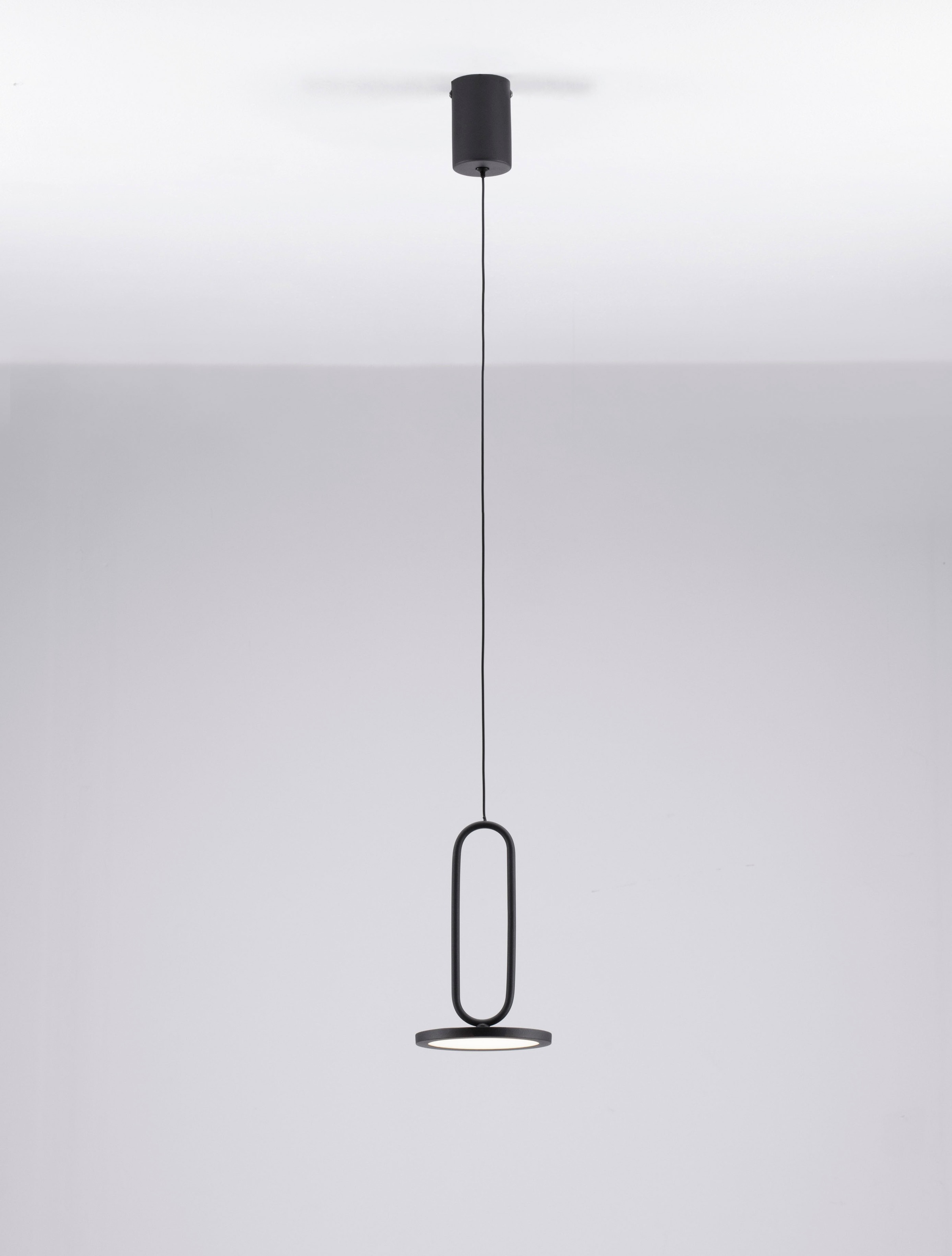 Nova Luce LED-Hängeleuchte »GEA« LED-Modul 1 Stk. Warmweiß