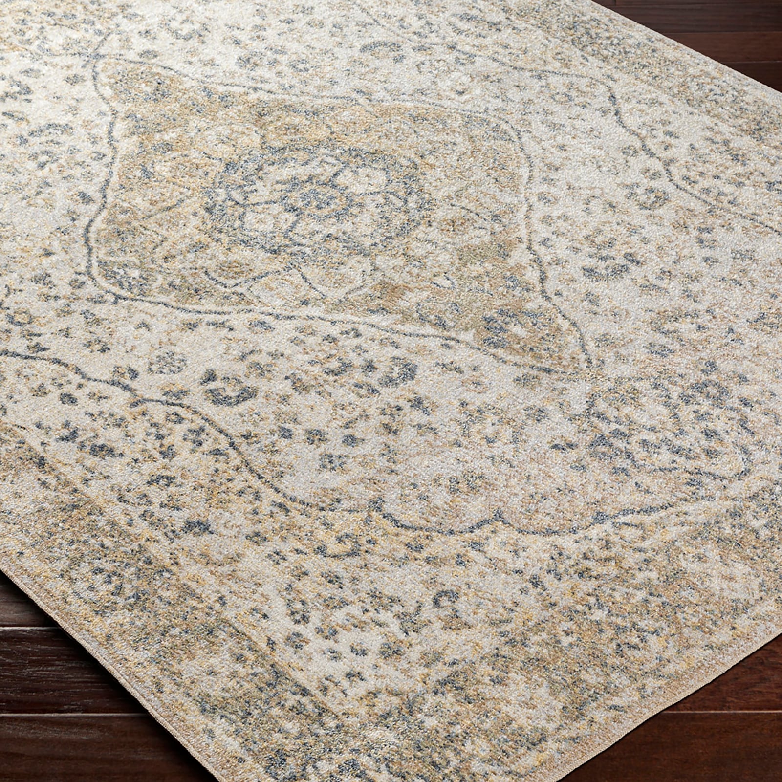 Livabliss Teppich »YEMIN« rechteckig 5,1 mm Höhe