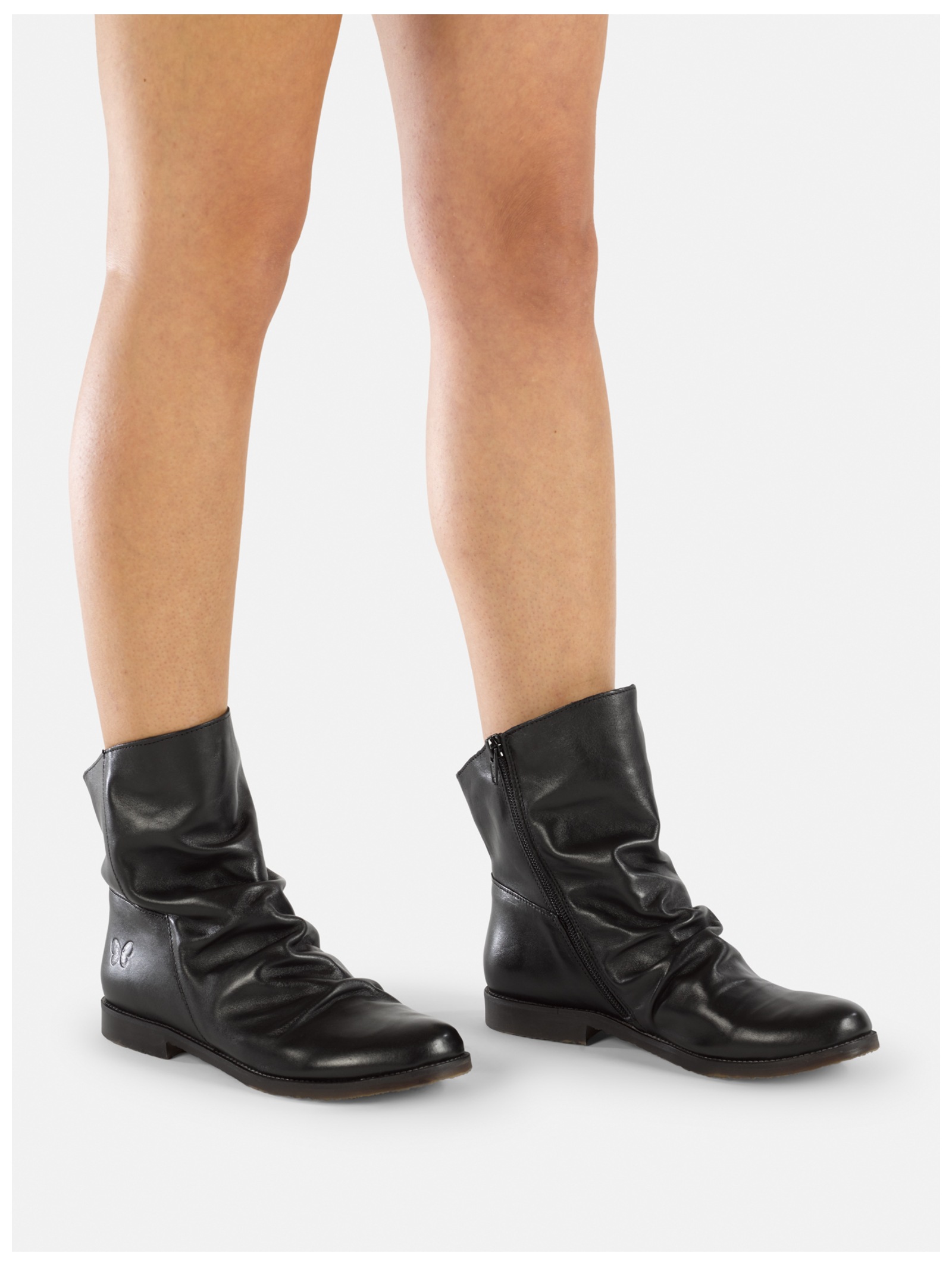 Felmini Stiefelette »Felmini Stiefelette Leder«