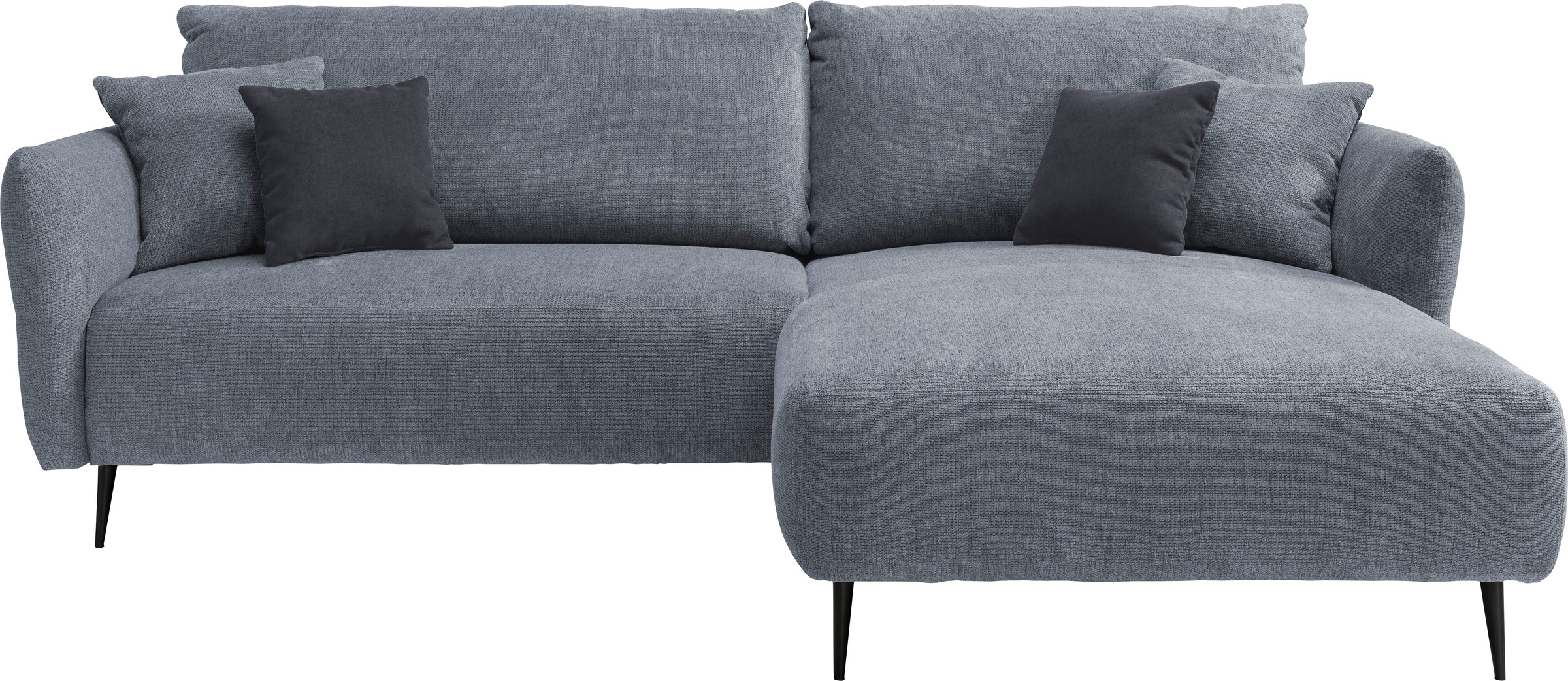 Home affaire Ecksofa »Amarena L-Form« inklusive Armlehnenverstellfunktion, günstig online kaufen