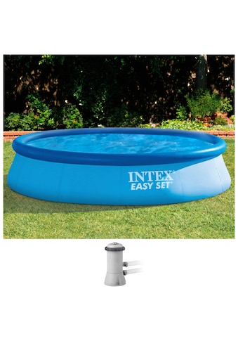 Intex Quick-Up Pool »Easy Set«, ØxH: 396x84 cm kaufen