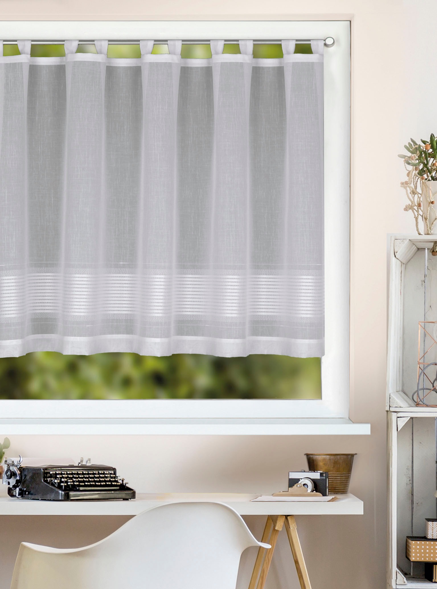 HOMING Panneaux »Saraya«, (1 St.), Fertigschal günstig online kaufen