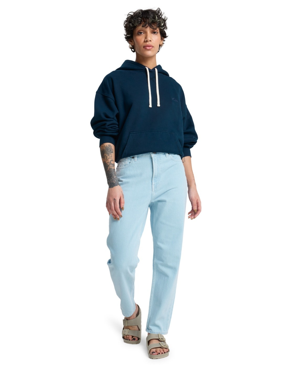 Quiksilver Funktionshose »Mom Denim«