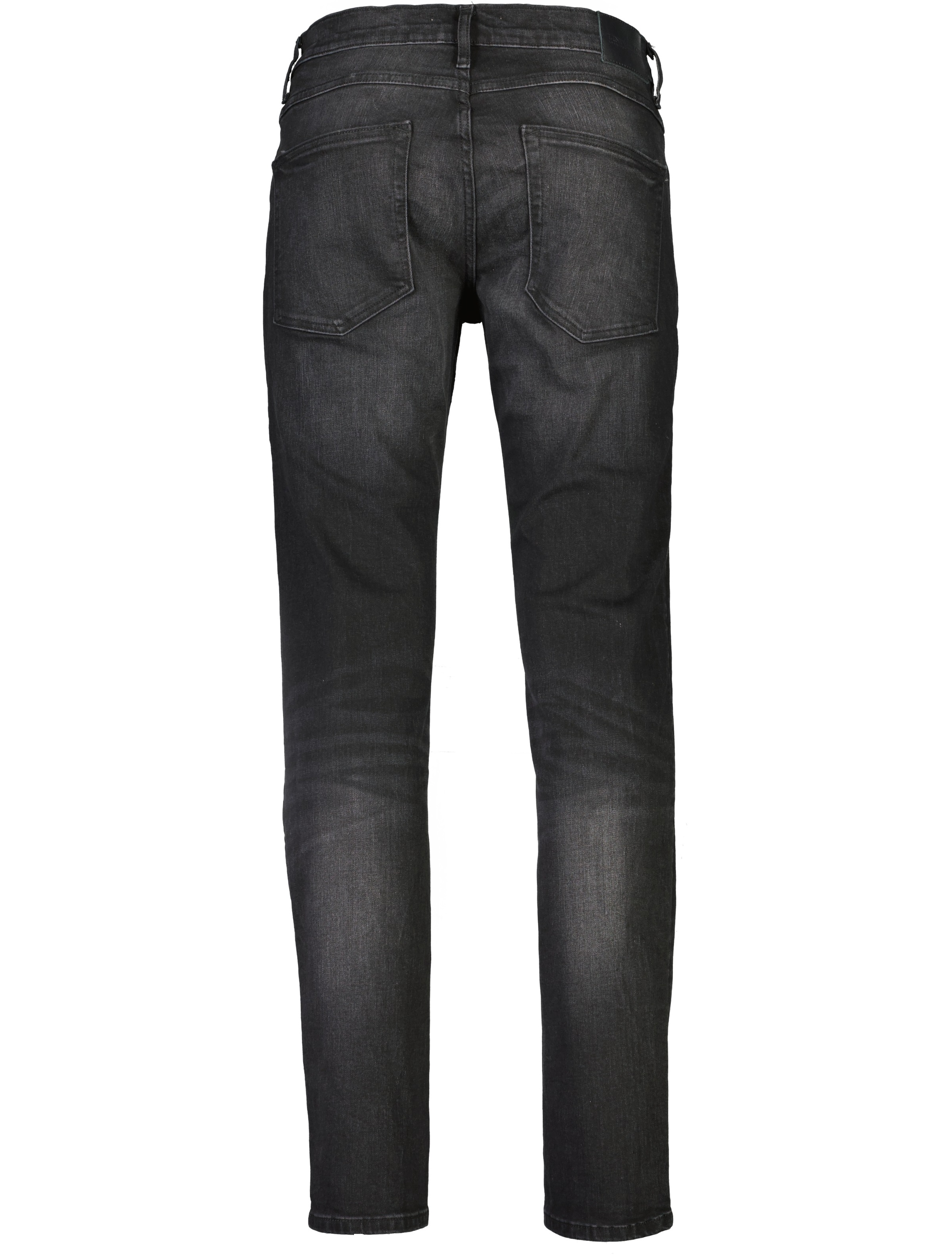 LINDBERGH 5-Pocket-Jeans, mit dunkler Waschung und Stretch