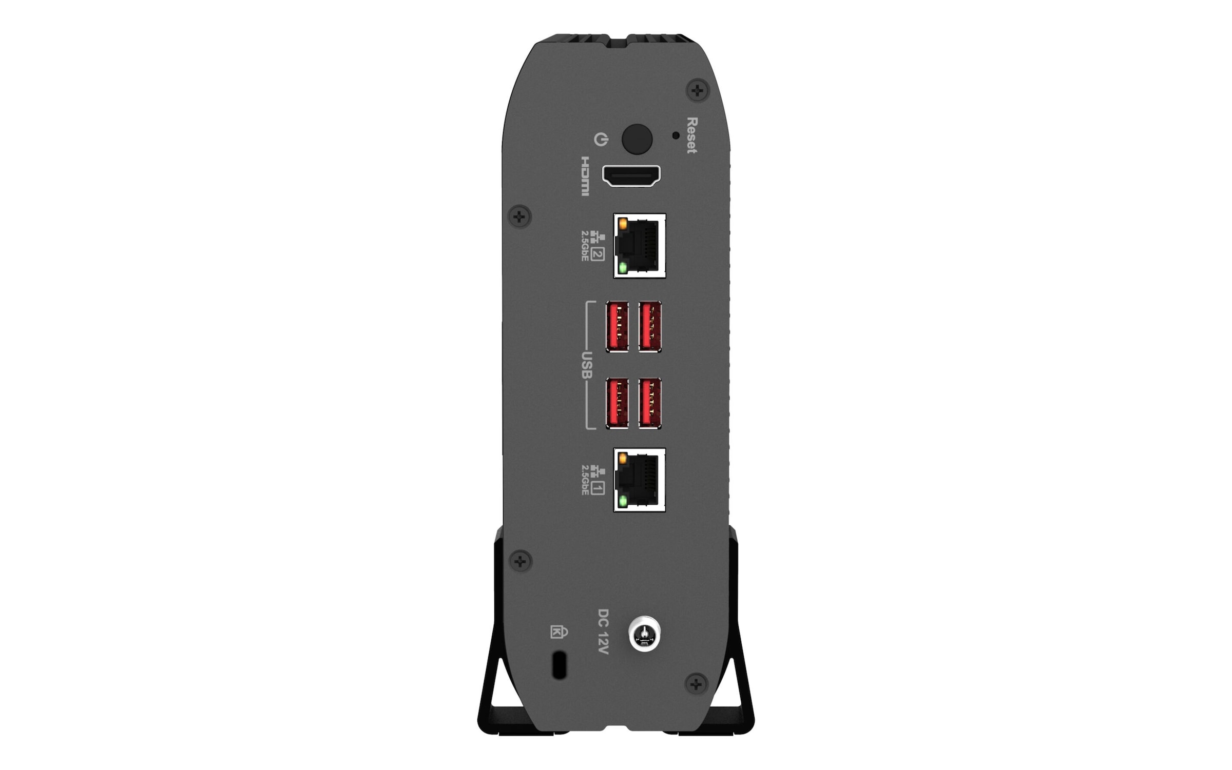 QNAP NAS-Server »TS-410E«