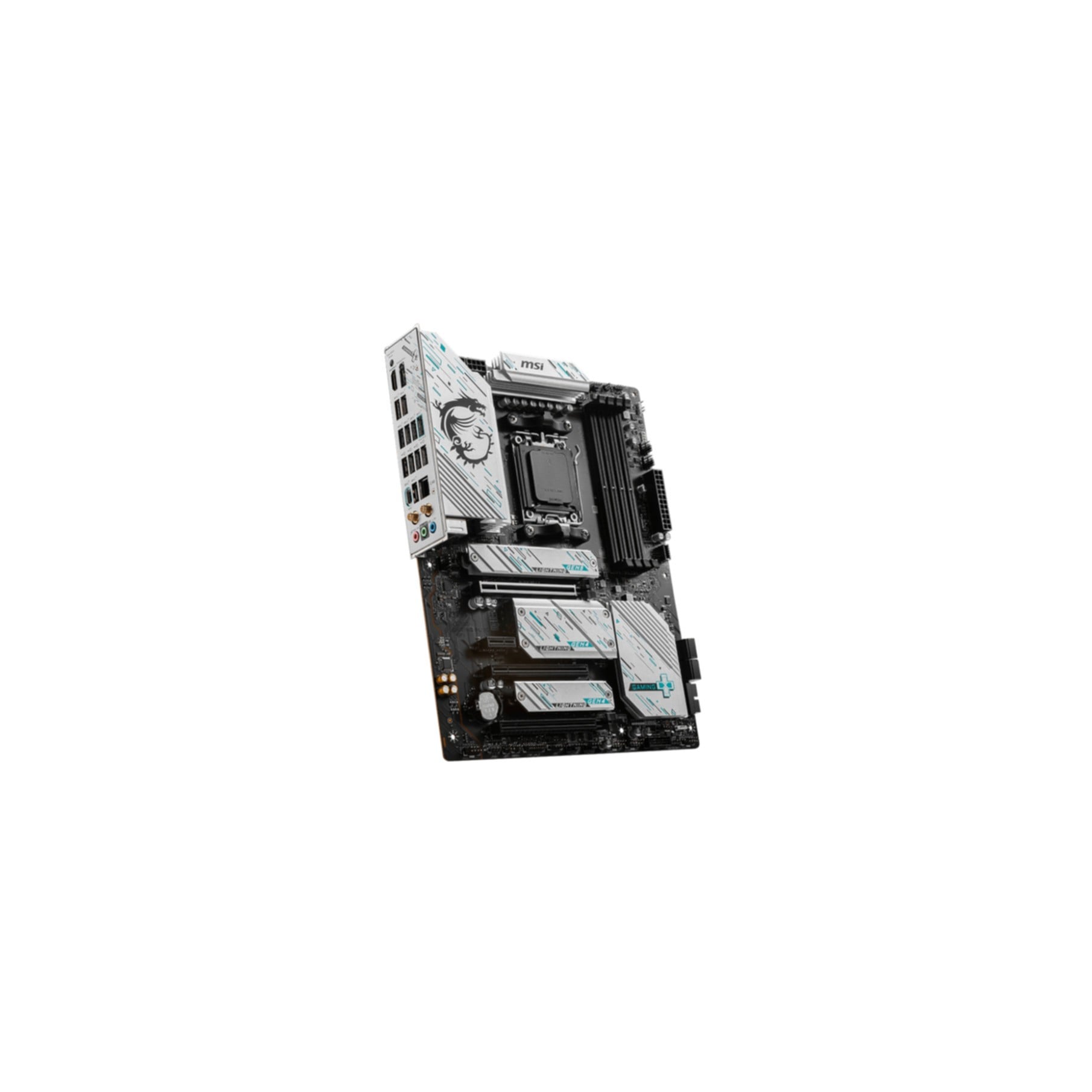 MSI Mainboard »X670E GAMING PLUS WIFI«
