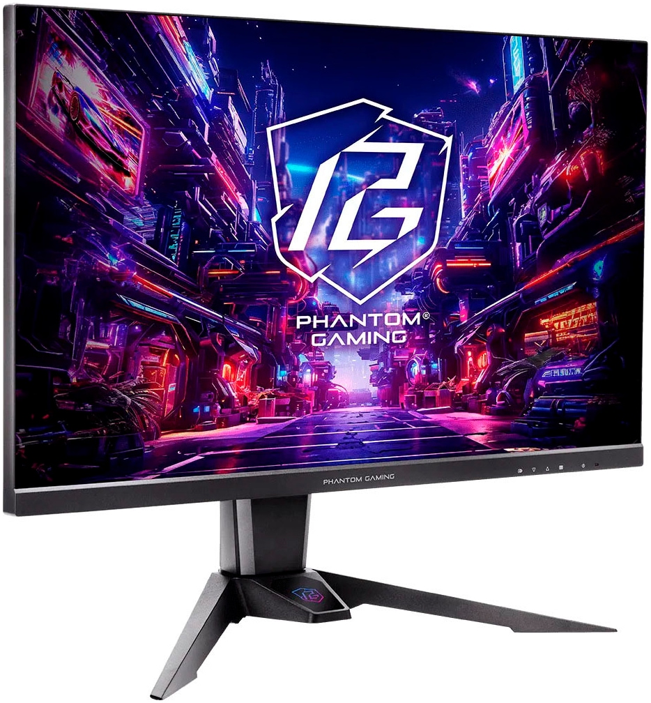 Asrock LED-Monitor »PG27FF«, 69 cm/27 Zoll, 2560 x 1440 px, QHD, 1 ms Reaktionszeit, 180 Hz