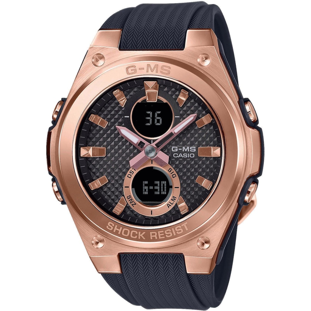 CASIO BABY-G Chronograph »MSG-C100G-1AER«