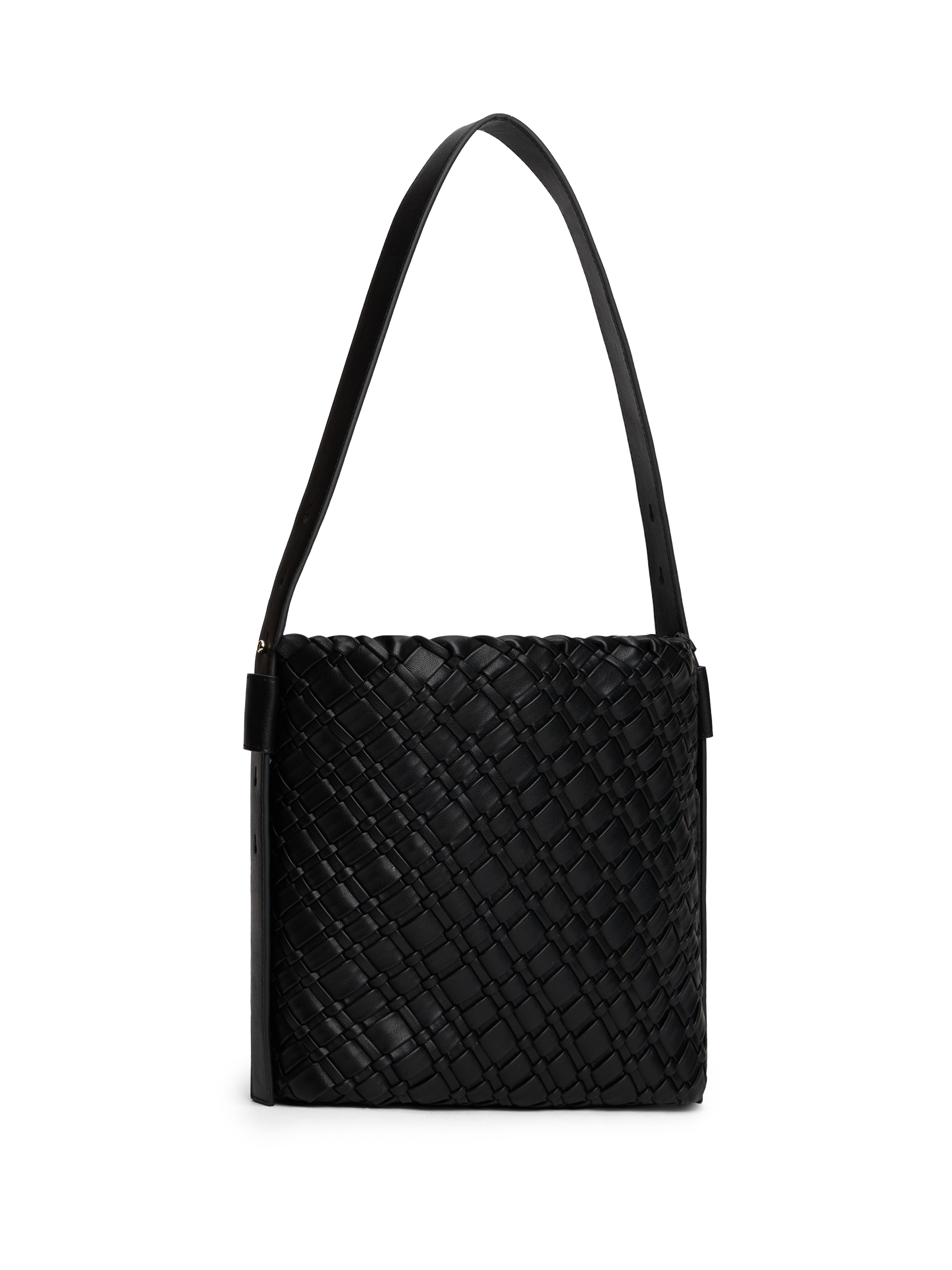 Tommy Hilfiger Schultertasche »TH BRAIDED SHOULDER BAG«