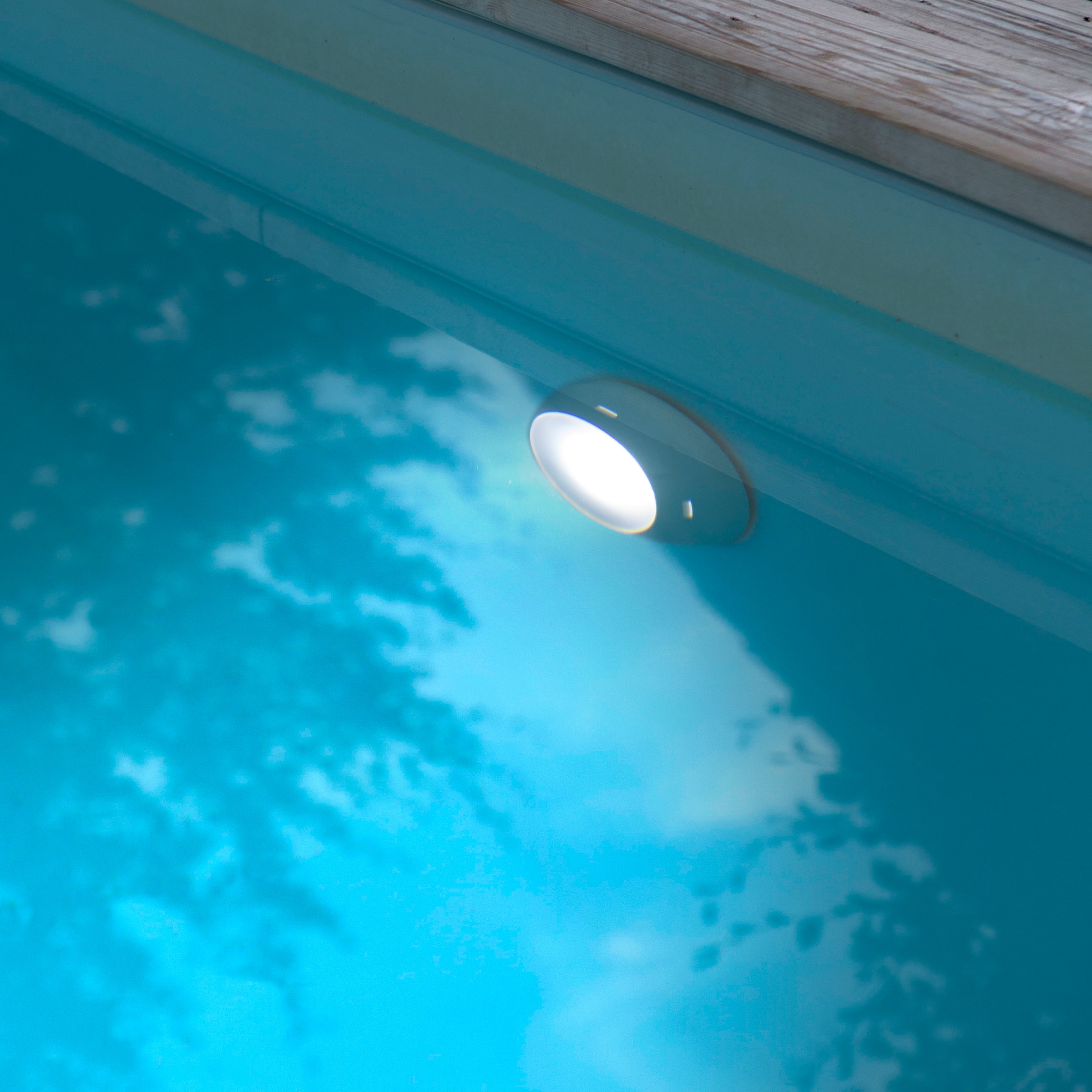 Gre Pool-Lampe »PLREB«, Beleuchtung für Einbaubecken