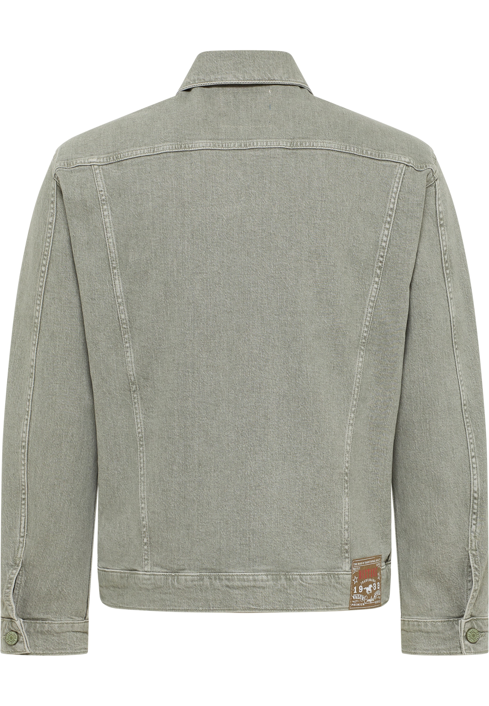 MUSTANG Outdoorjacke »Herren Style Dallas«