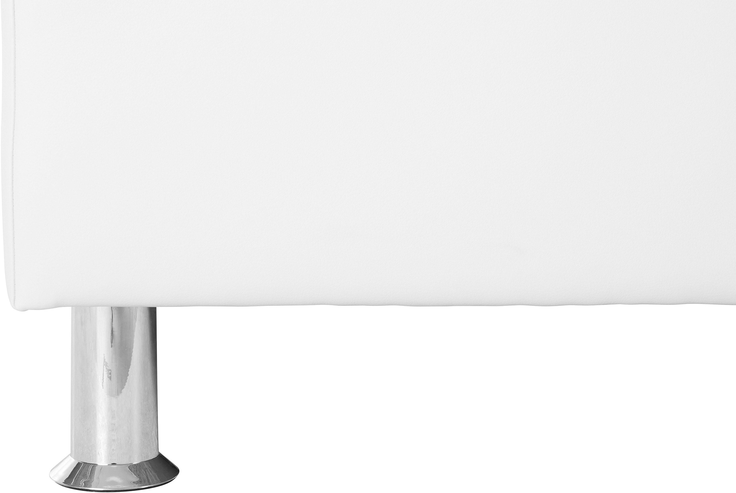 COLLECTION AB Boxspringbett, inkl. LED-Beleuchtung, Topper und Kissen